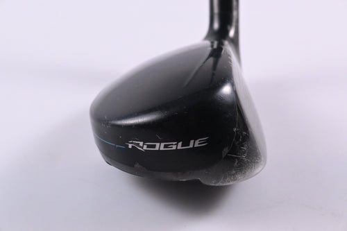 Callaway Rogue #5 Hybrid / 24 Degree / Senior Flex Aldila Synergy 50 Shaft