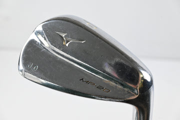 Mizuno MP-20 Blade Pitching Wedge / 46 Degree / Stiff Flex Steel Shaft