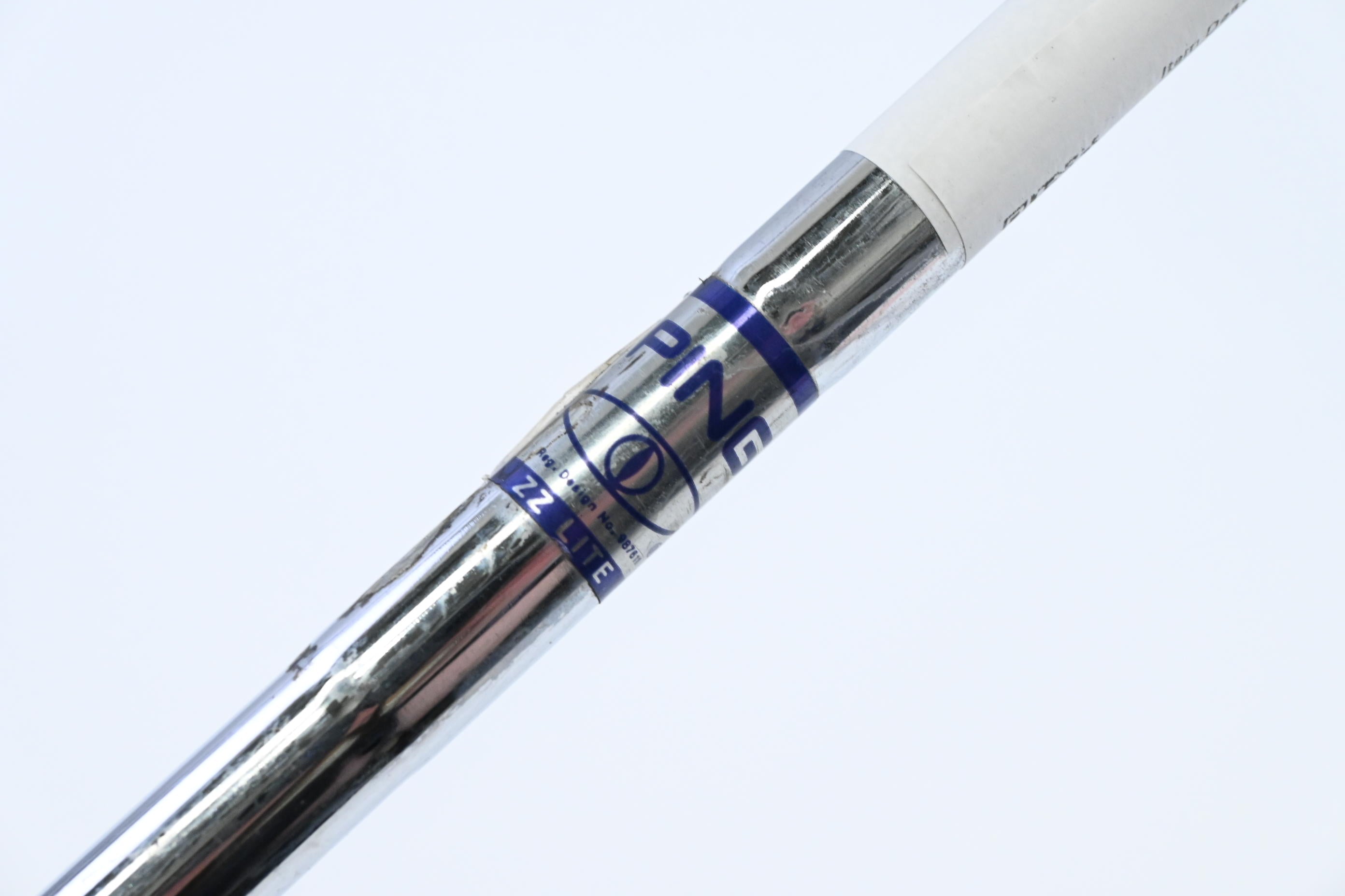 Ping Eye #1 Iron / 16 Degree / Blue Dot / Stiff Flex Ping ZZ Lite Steel Shaft