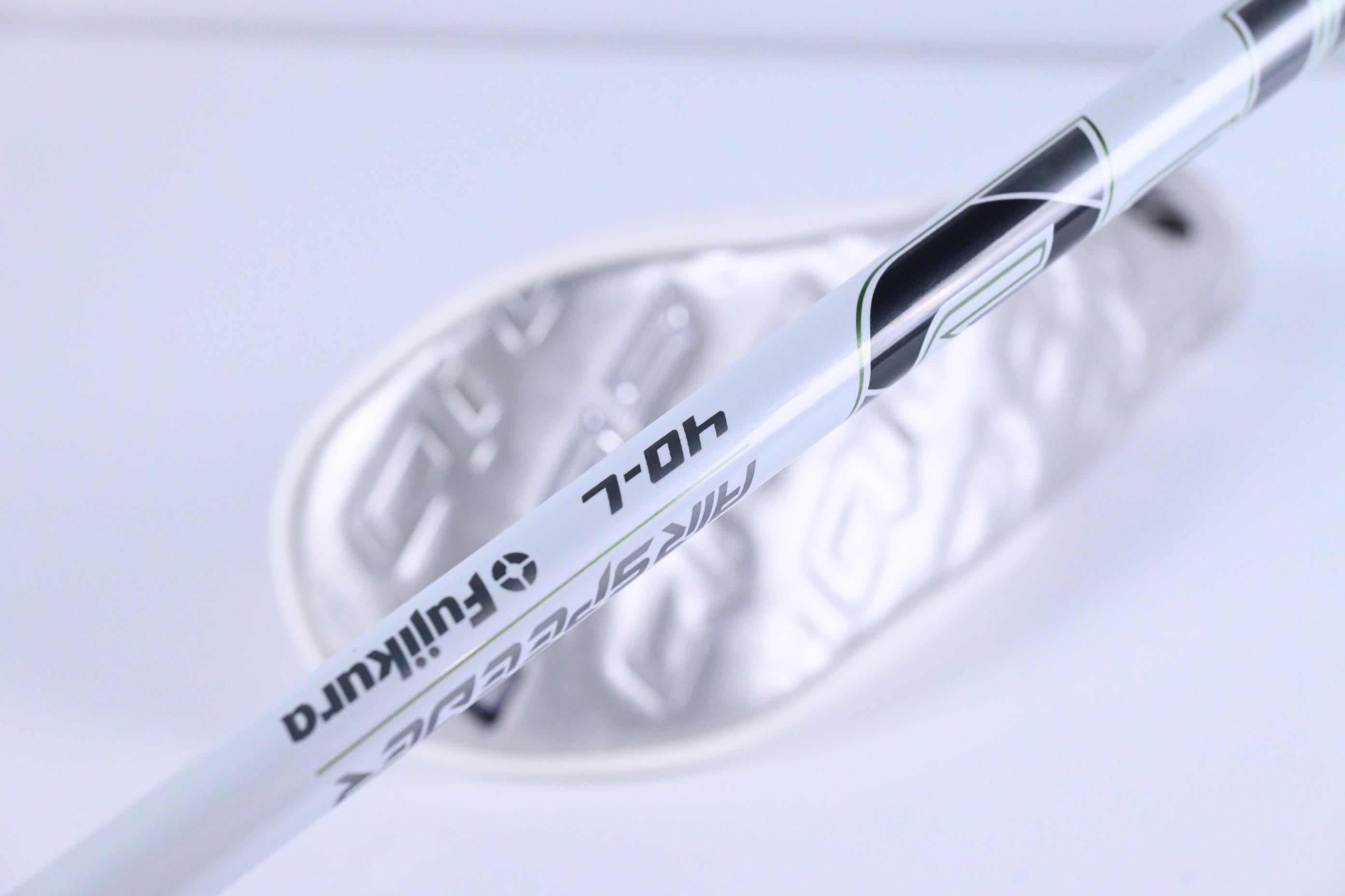 Ladies Taylormade Qi35 Max Lite #5 Hybrid / 27 Degree / Ladies Flex Fujikura