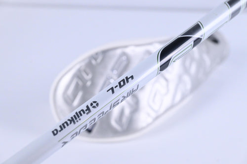 Ladies Taylormade Qi35 Max Lite #5 Hybrid / 27 Degree / Ladies Flex Fujikura