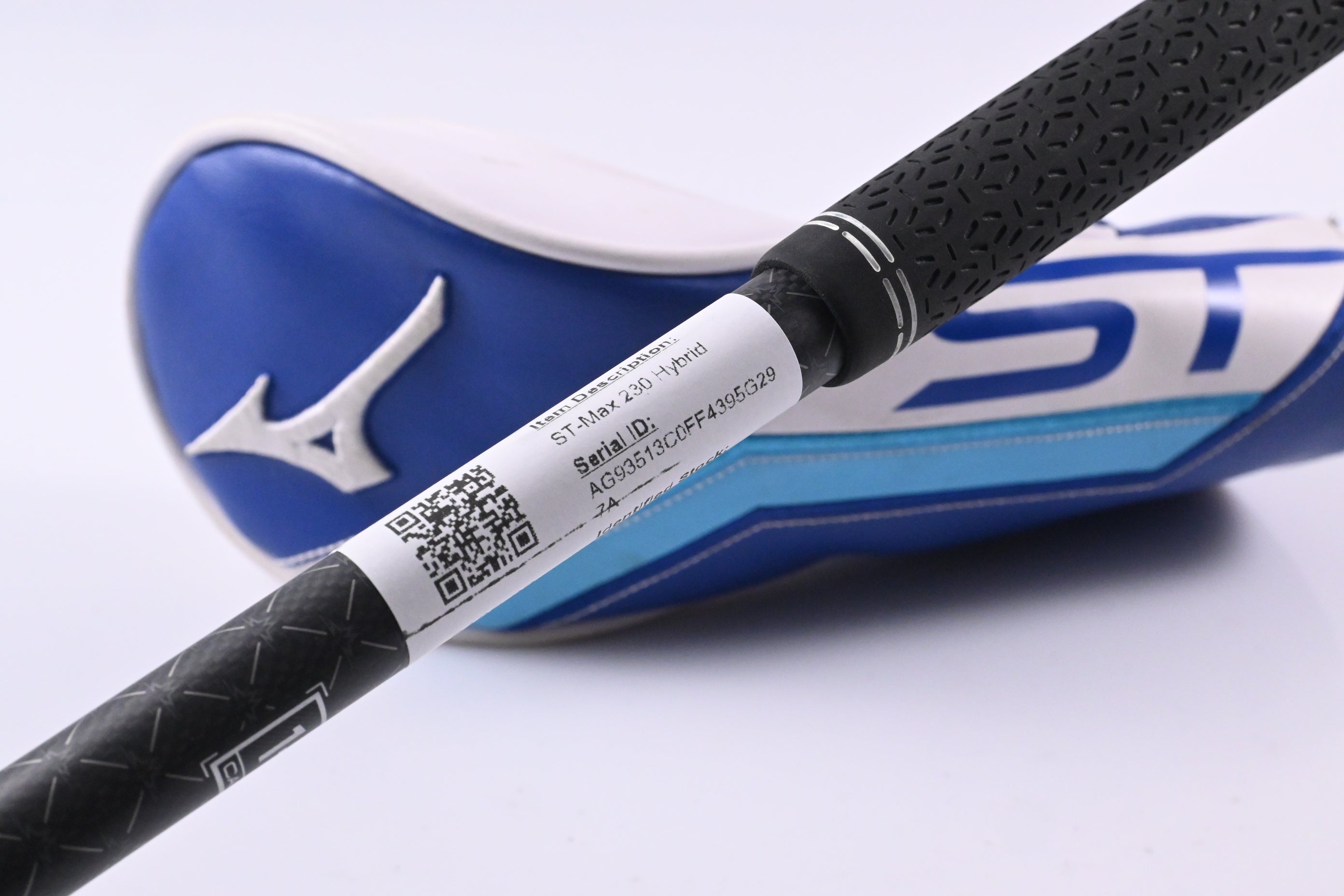 Mizuno ST-Max 230 #3 Hybrid / 19 Degree / Stiff Flex Tensei 1K Blue 75 Shaft