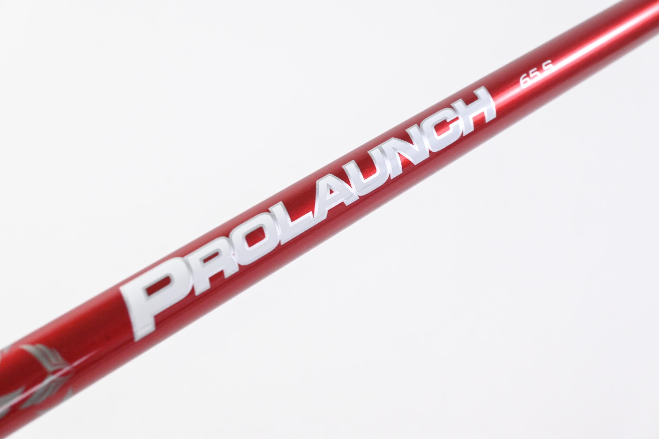 Grafalloy Prolaunch Red 65 Driver Shaft / Stiff Flex / Titleist