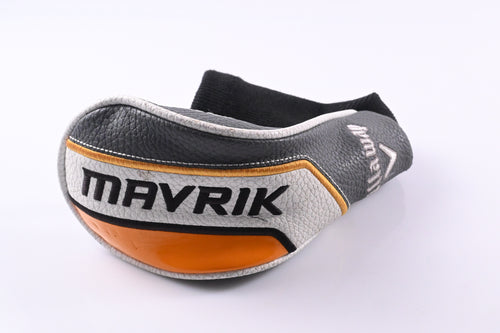 Left Hand Callaway Mavrik #3 Hybrid / 18 Degree / Regular Flex Catalyst 65 Shaft