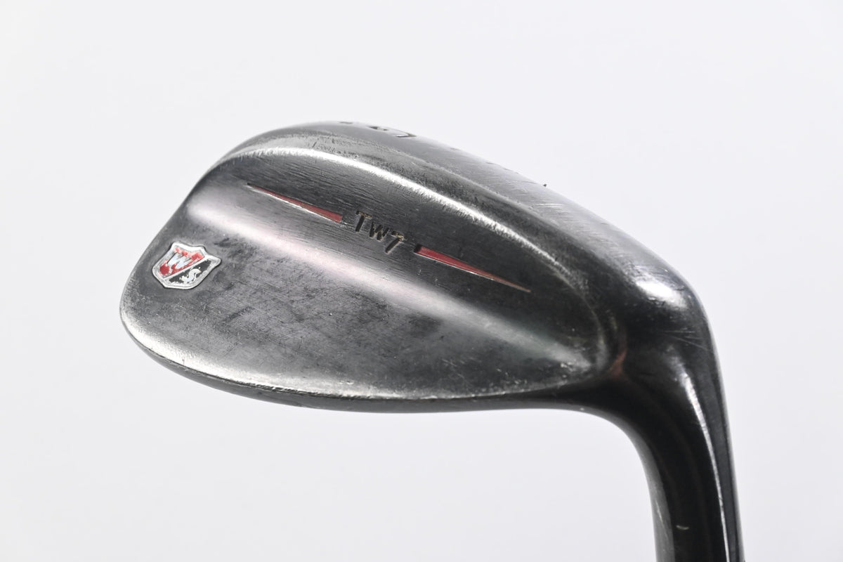Wilson TW7 Gap Wedge / 52 Degree / Wedge Flex Dynamic Gold Steel Shaft