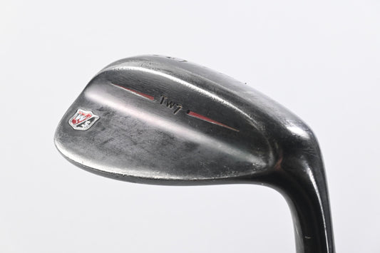 Wilson TW7 Gap Wedge / 52 Degree / Wedge Flex Dynamic Gold Steel Shaft