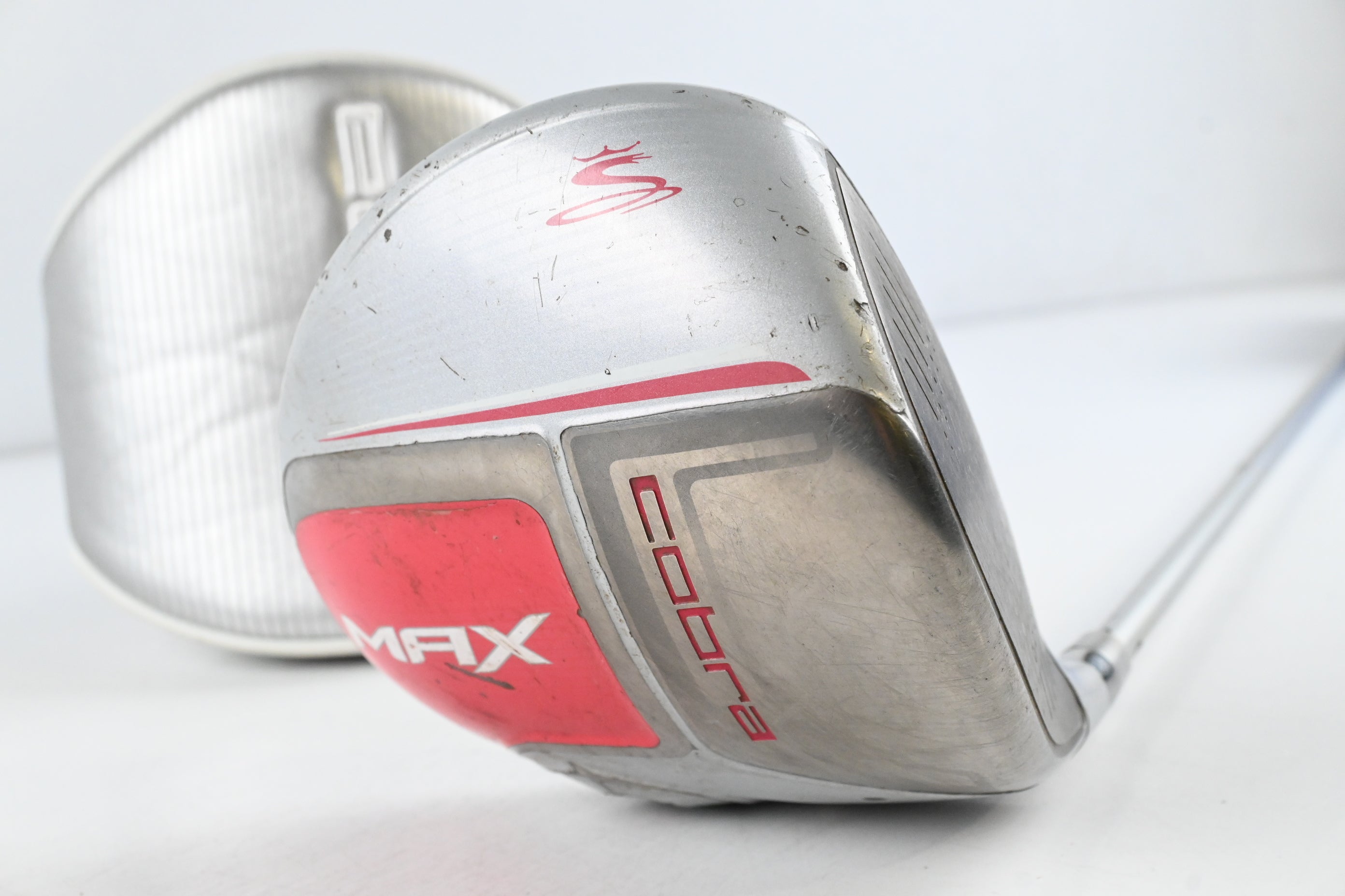 Ladies Cobra Max Driver / 13.5 Degree / Ladies Flex Matrix MFS 45 X4 White Tie
