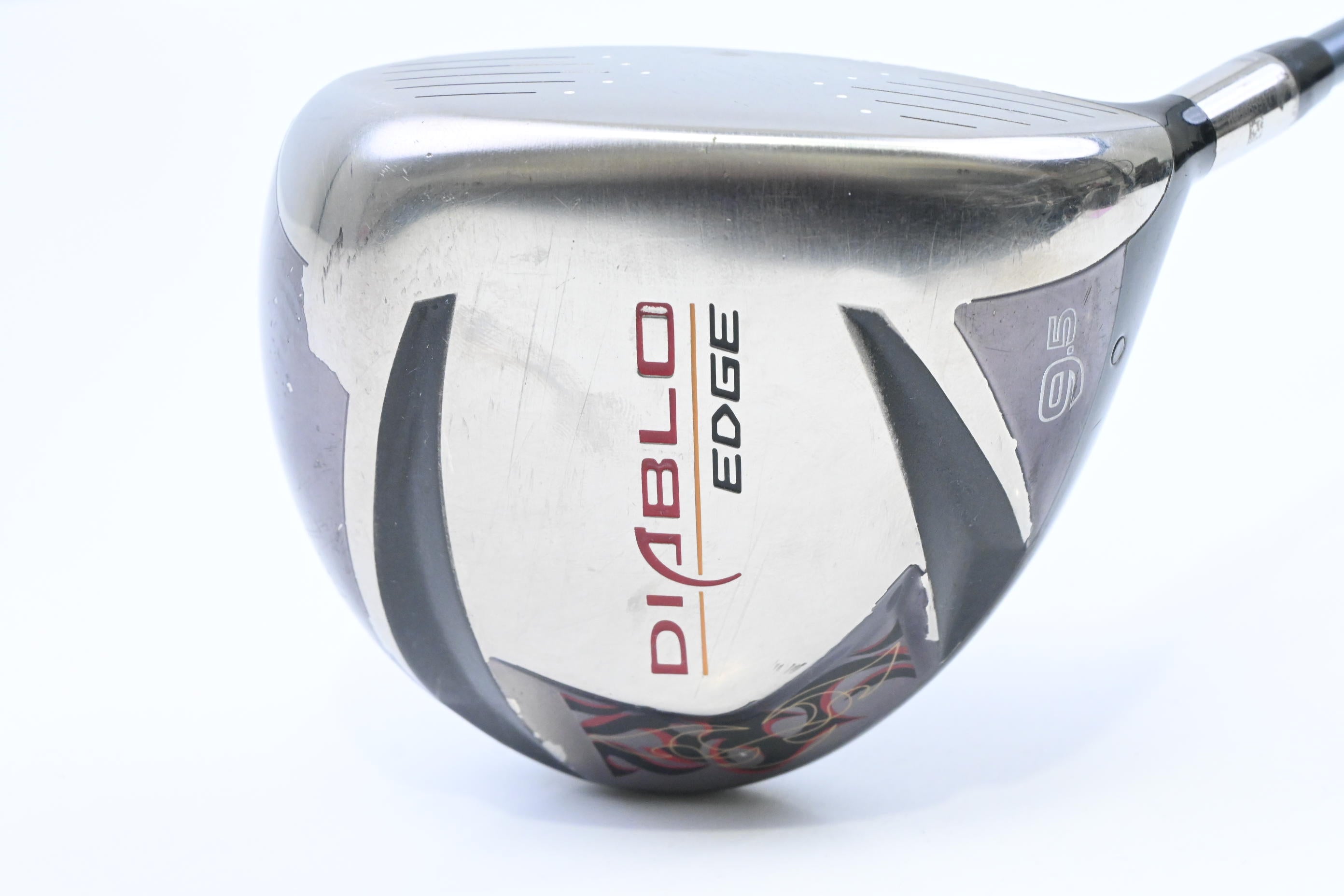 Callaway Diablo Edge Tour Driver / 9.5 Degree / Stiff Flex Ping Alta CB 55 Shaft