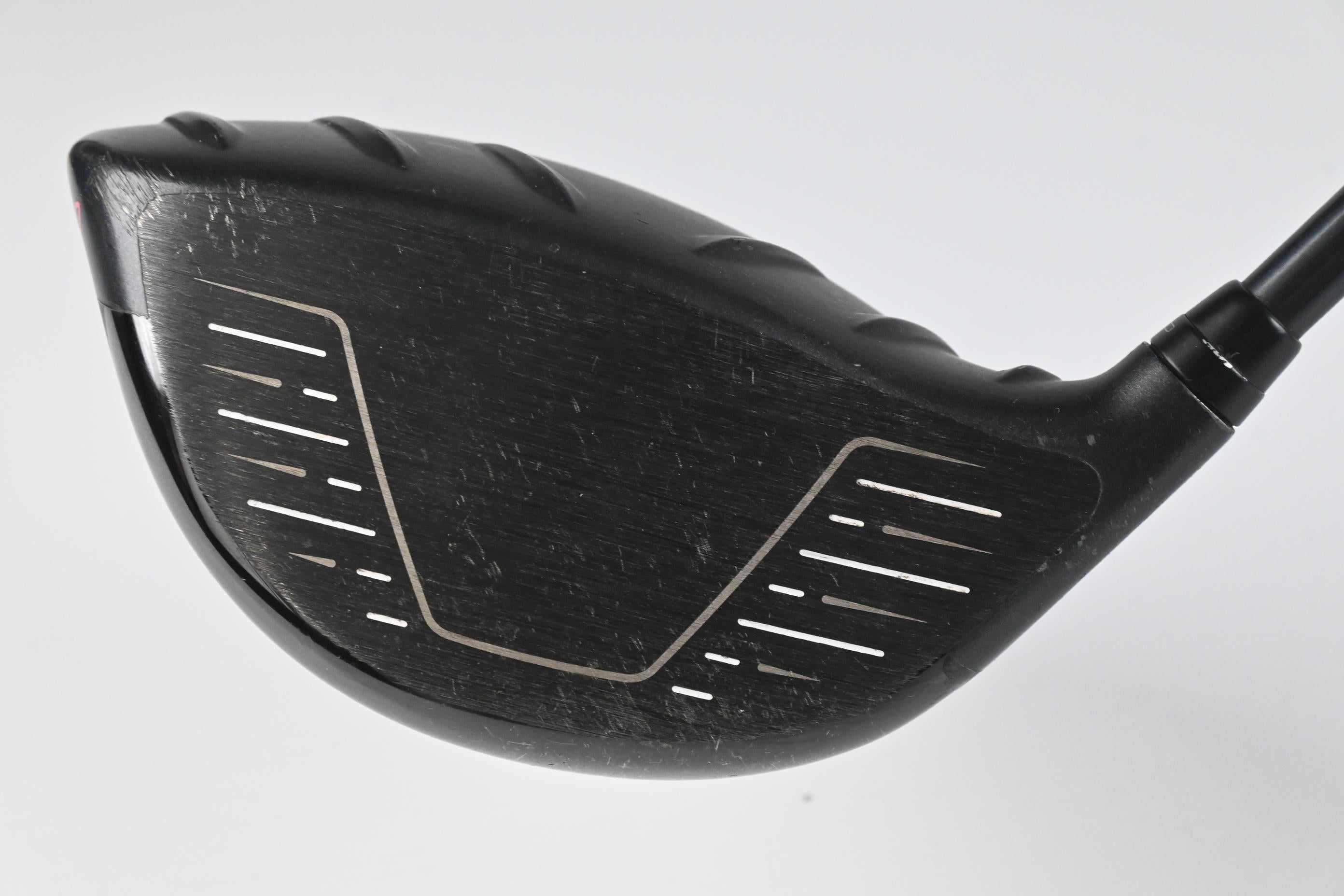 Ping G410 SFT Driver / 10.5 Degree / Regular Flex Ping Alta CB Red 55 Shaft