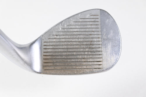 Left Hand Titleist Vokey SM8 Lob Wedge / 58 Degree / Wedge Flex Vokey Design