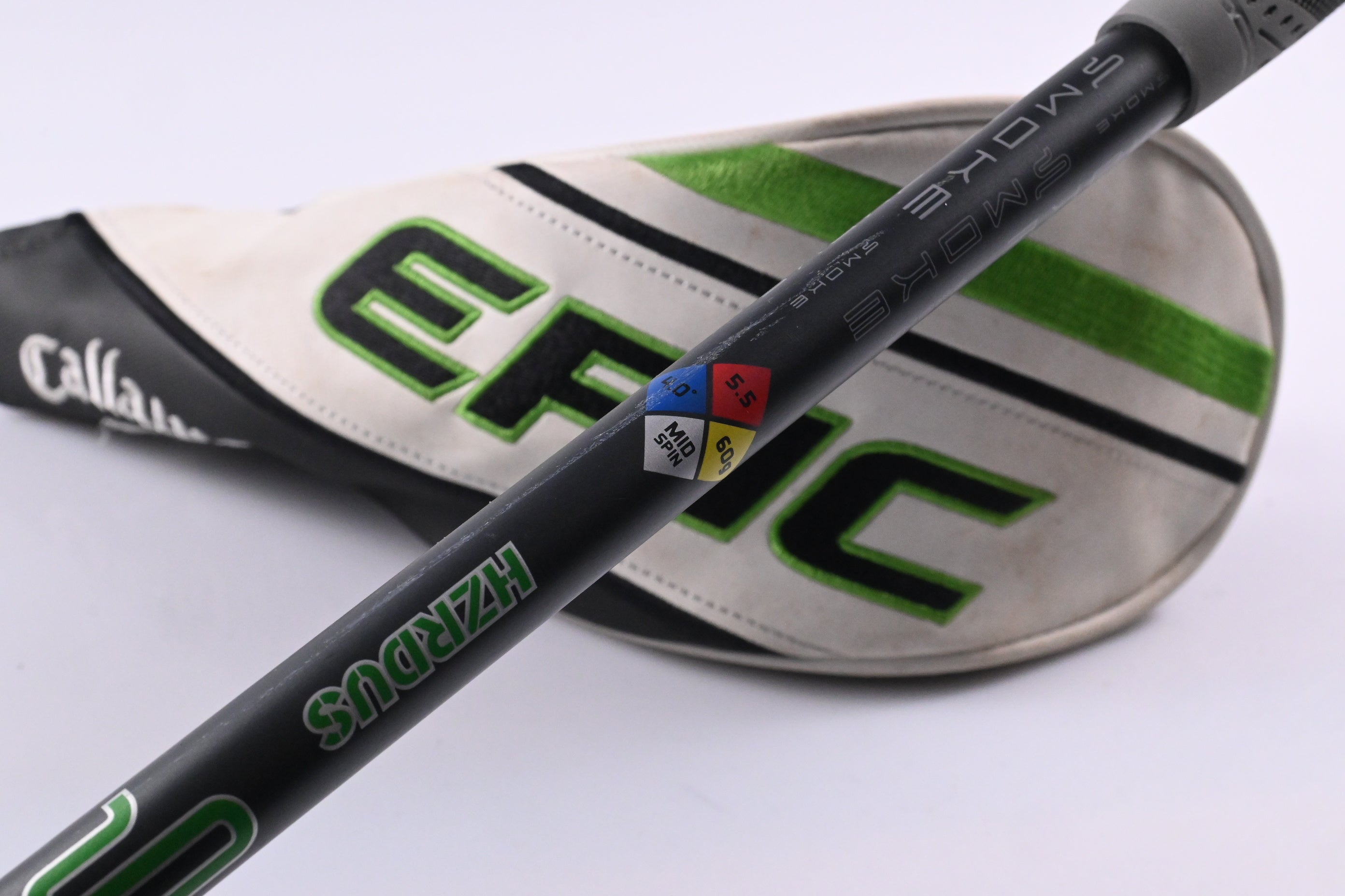 Callaway Epic Speed #3 Wood / 15 Degree / Regular Flex HZRDUS Smoke iM10 60