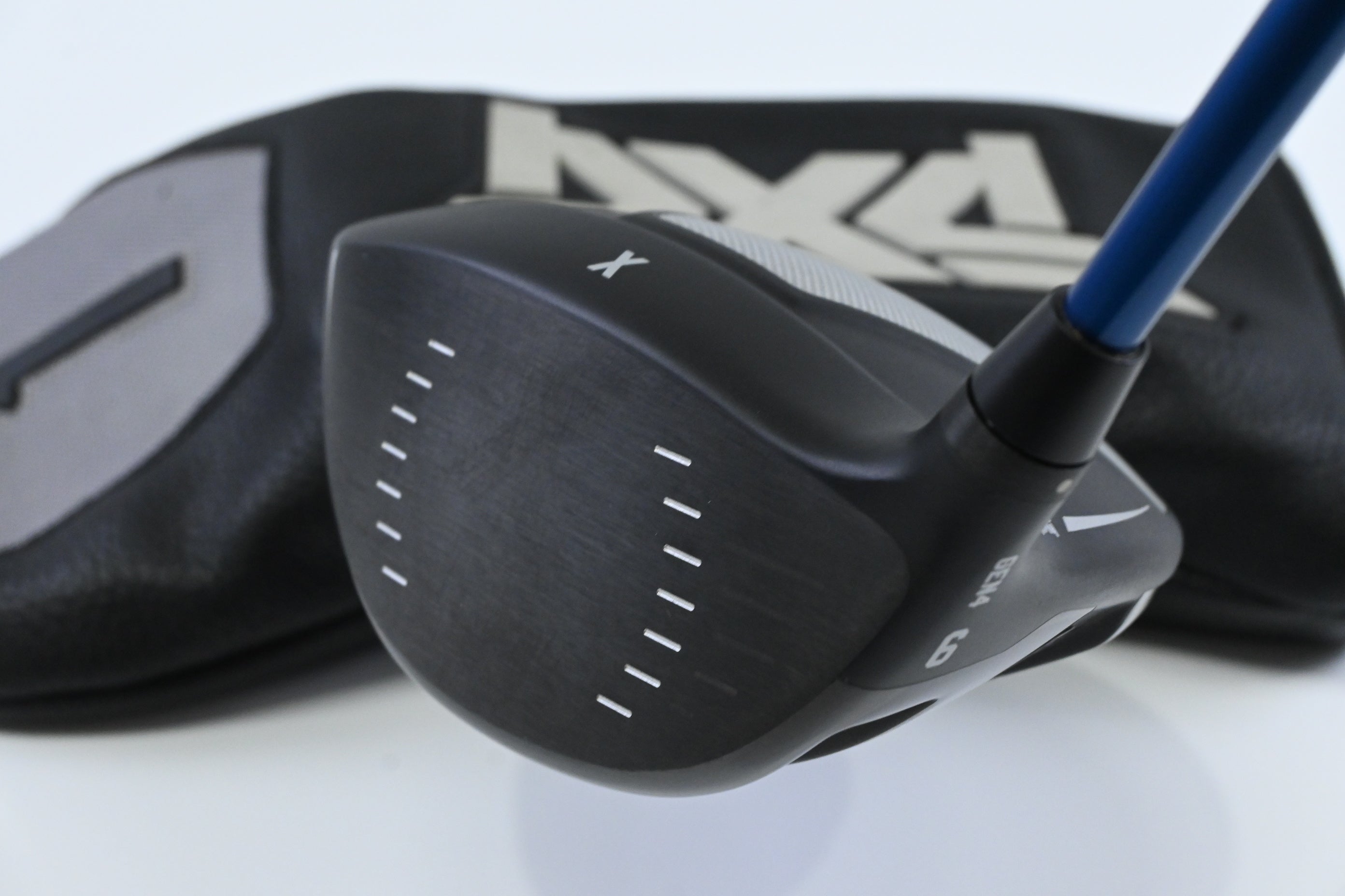 PXG 0811 XF Gen4 Driver / 9 Degree / Regular Flex Evenflow Riptide CB 60