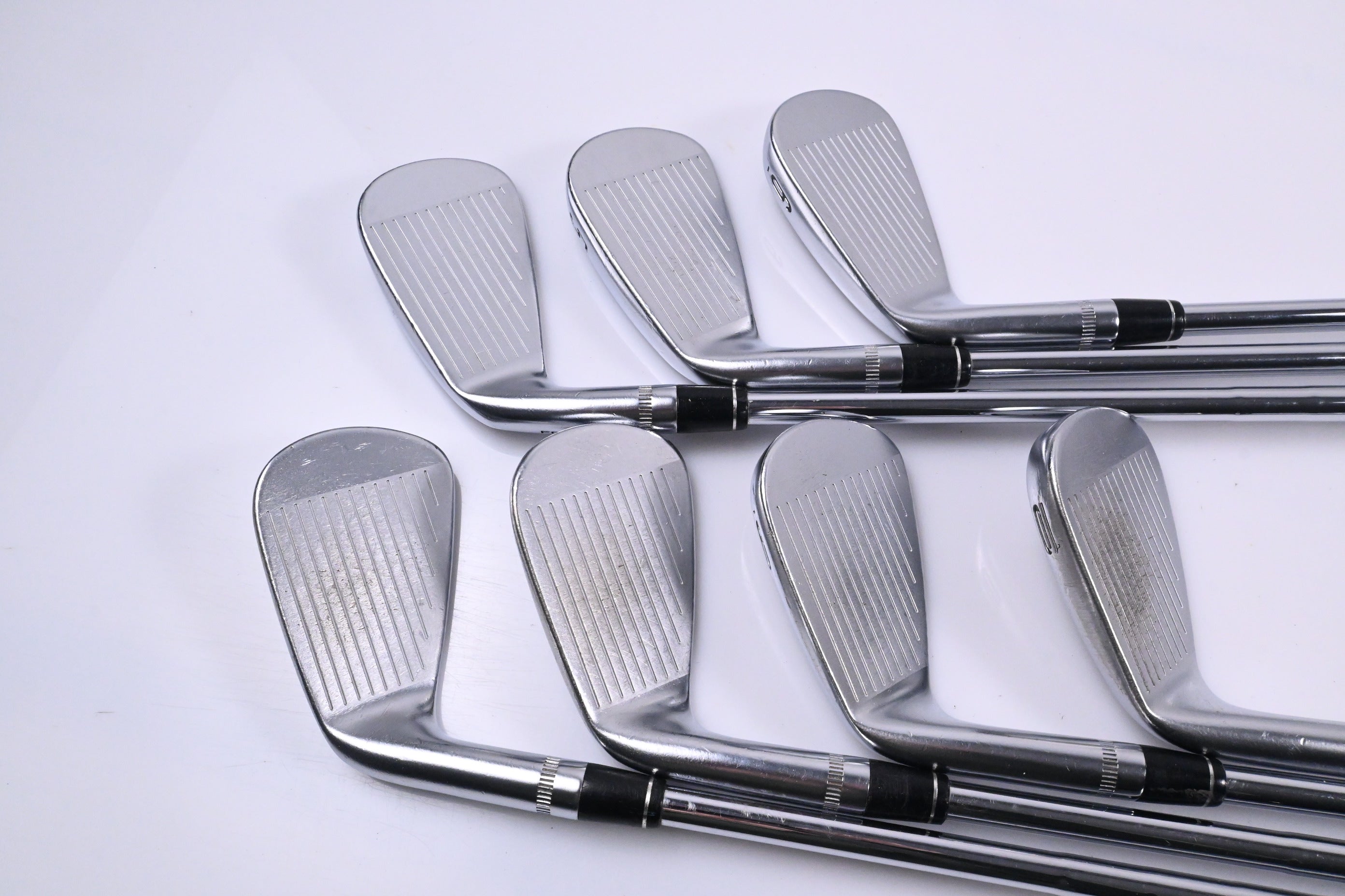 Callaway Apex CB 24 Irons / 4-10i / Stiff Flex NS Pro Modus 3 Tour 130 Shafts
