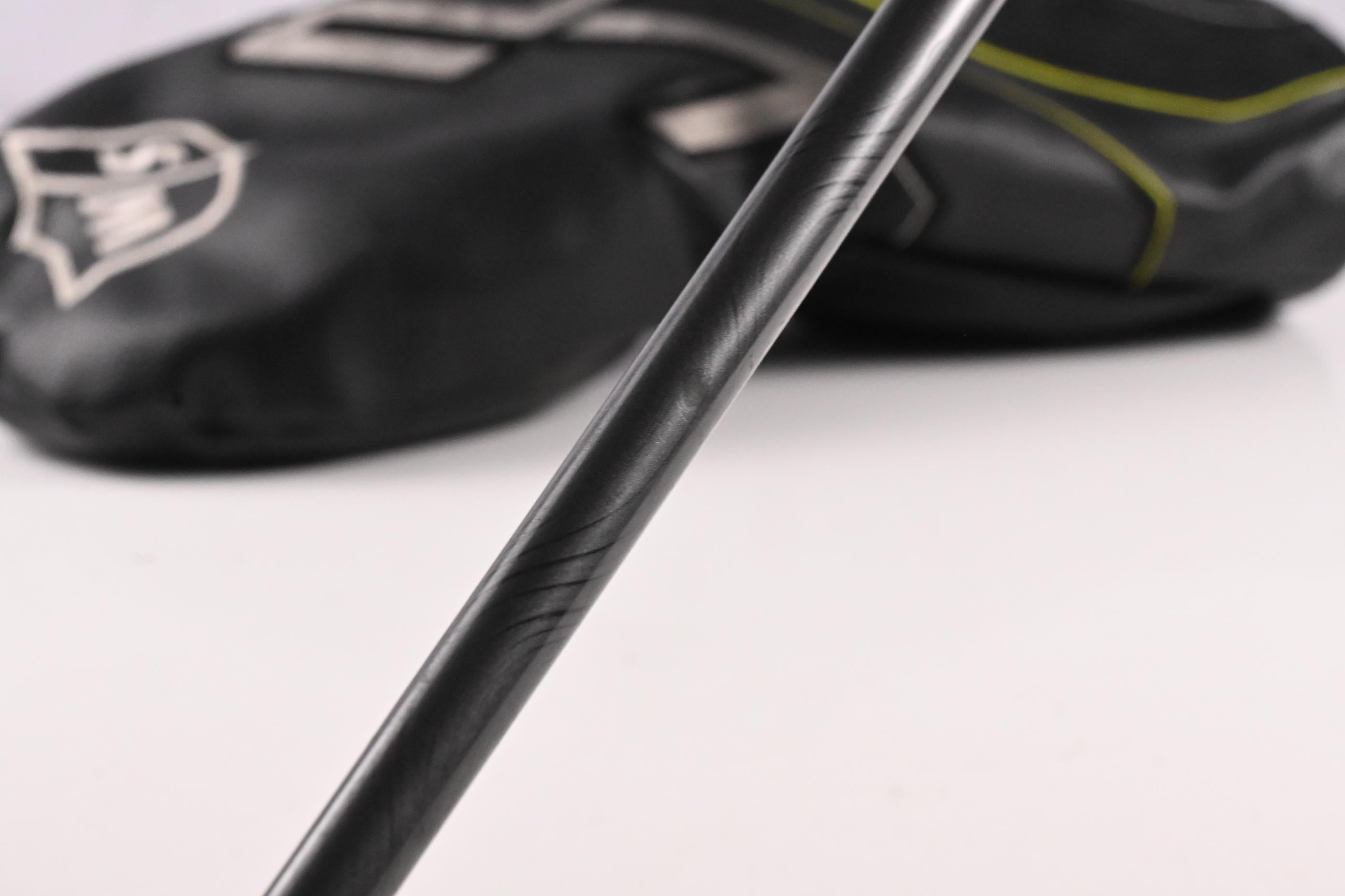 Wilson Launch Pad 2022 Driver / 9 Degree / Regular Flex Evenflow 55 Shaft