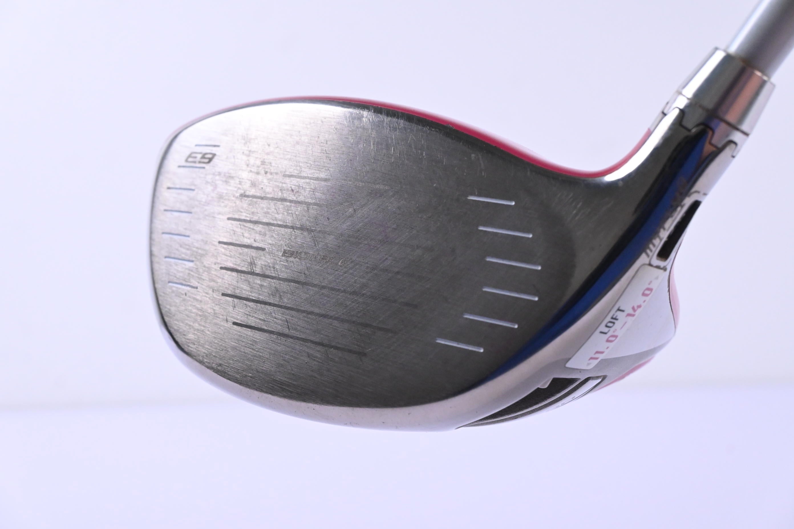 Ladies Cobra Bio Cell Driver / 12.5 Degree / Ladies Flex Project X PX V Shaft