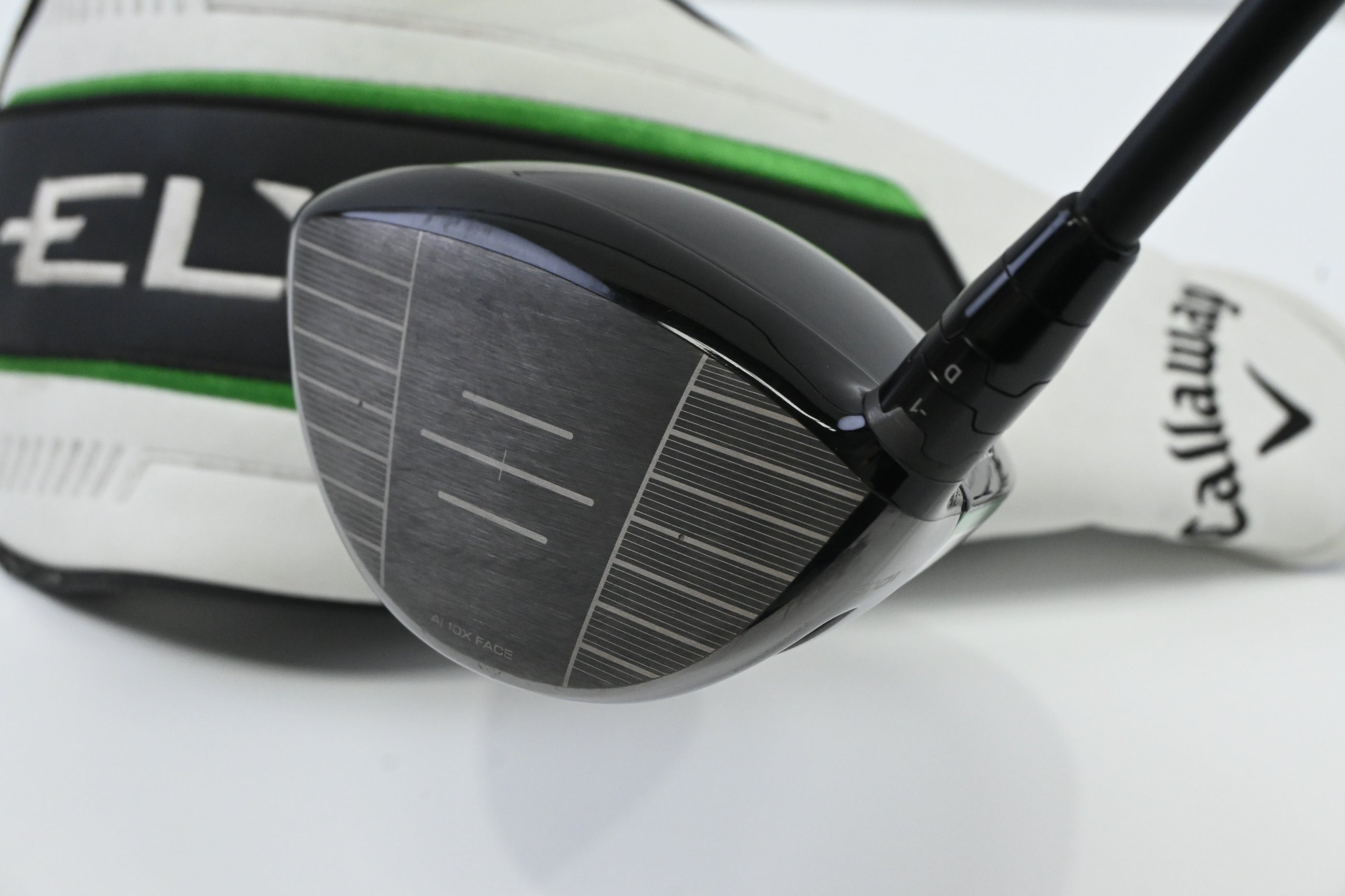 Callaway Elyte Triple Diamond Driver / 10.5 Degree / X-Flex Tensei 1K Black 70
