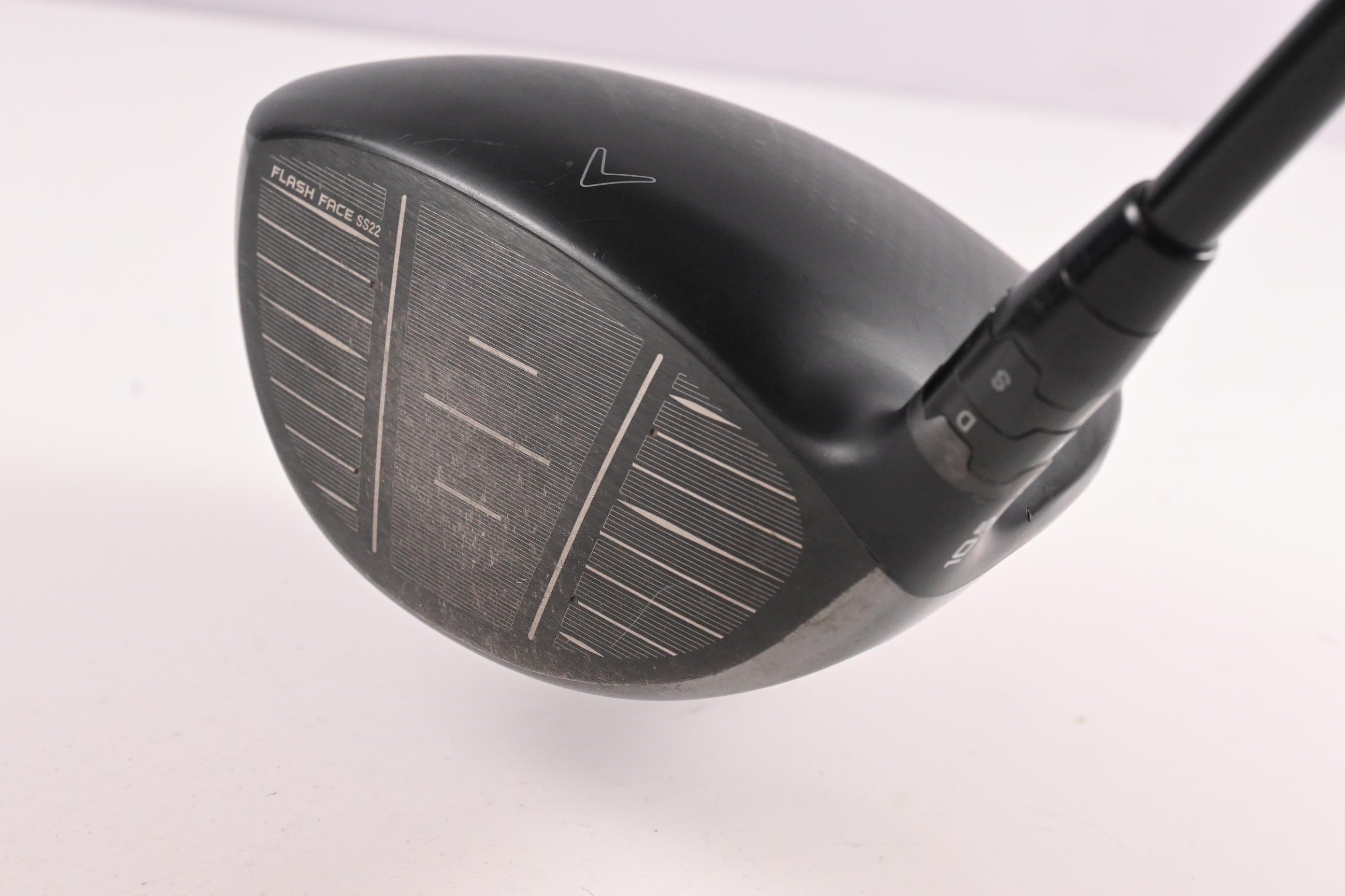 Callaway Rogue ST MAX Driver / 10.5 Degree / Stiff Flex Kai'Li Blue 60 Shaft