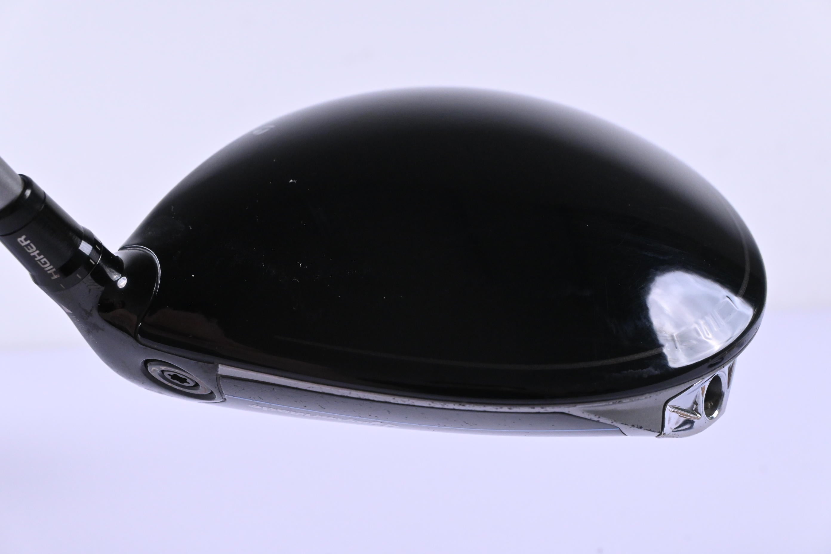 Taylormade Qi10 Max Driver / 10.5 Degree / Regular Flex Speeder NX TCS 50