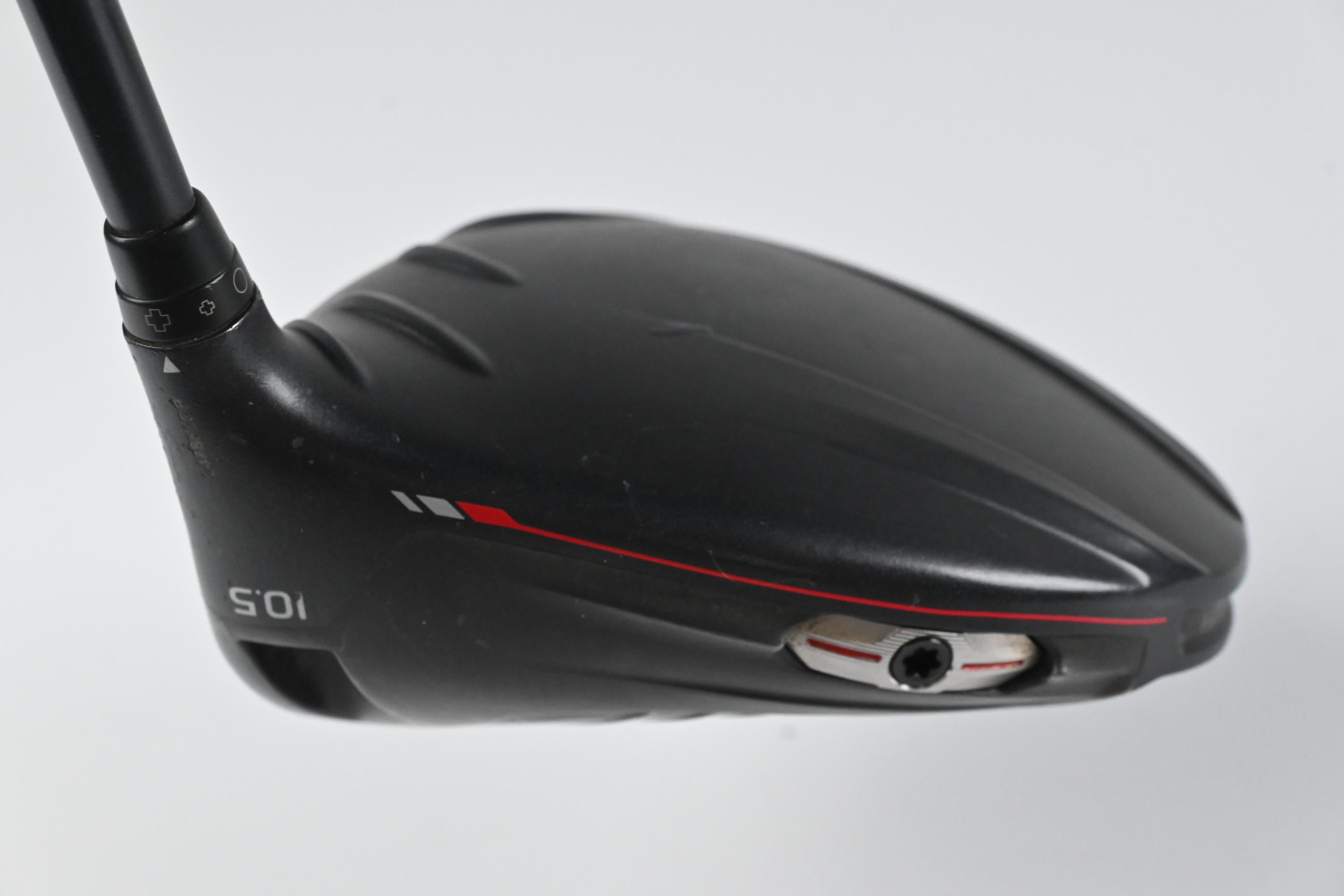 Ping G410 SFT Driver / 10.5 Degree / Regular Flex Ping Alta CB Red 55 Shaft