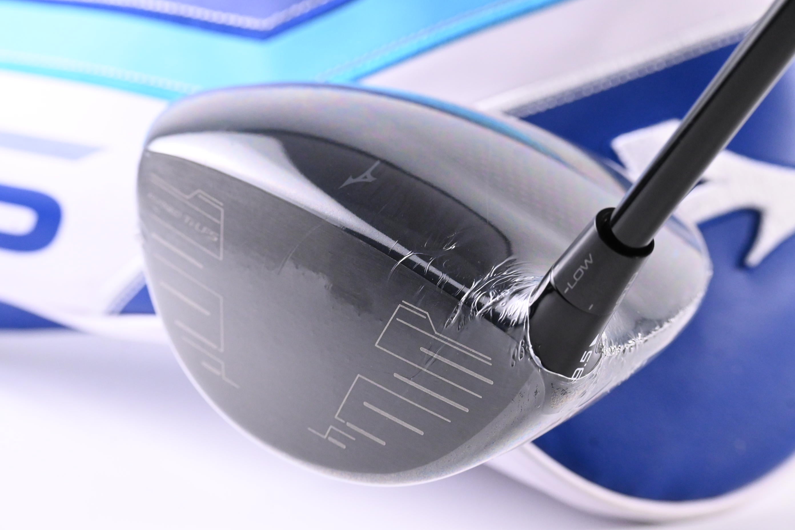 Mizuno ST-Max 230 Driver / 9.5 Degree / Stiff Flex Kai'li White 60 Shaft