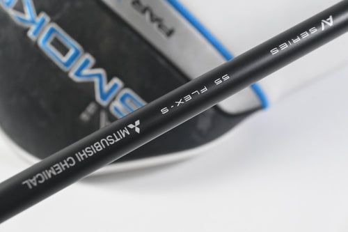Callaway Paradym Ai Smoke Max Driver / 10.5 Degree / Stiff Flex Tensei AV Blue 55