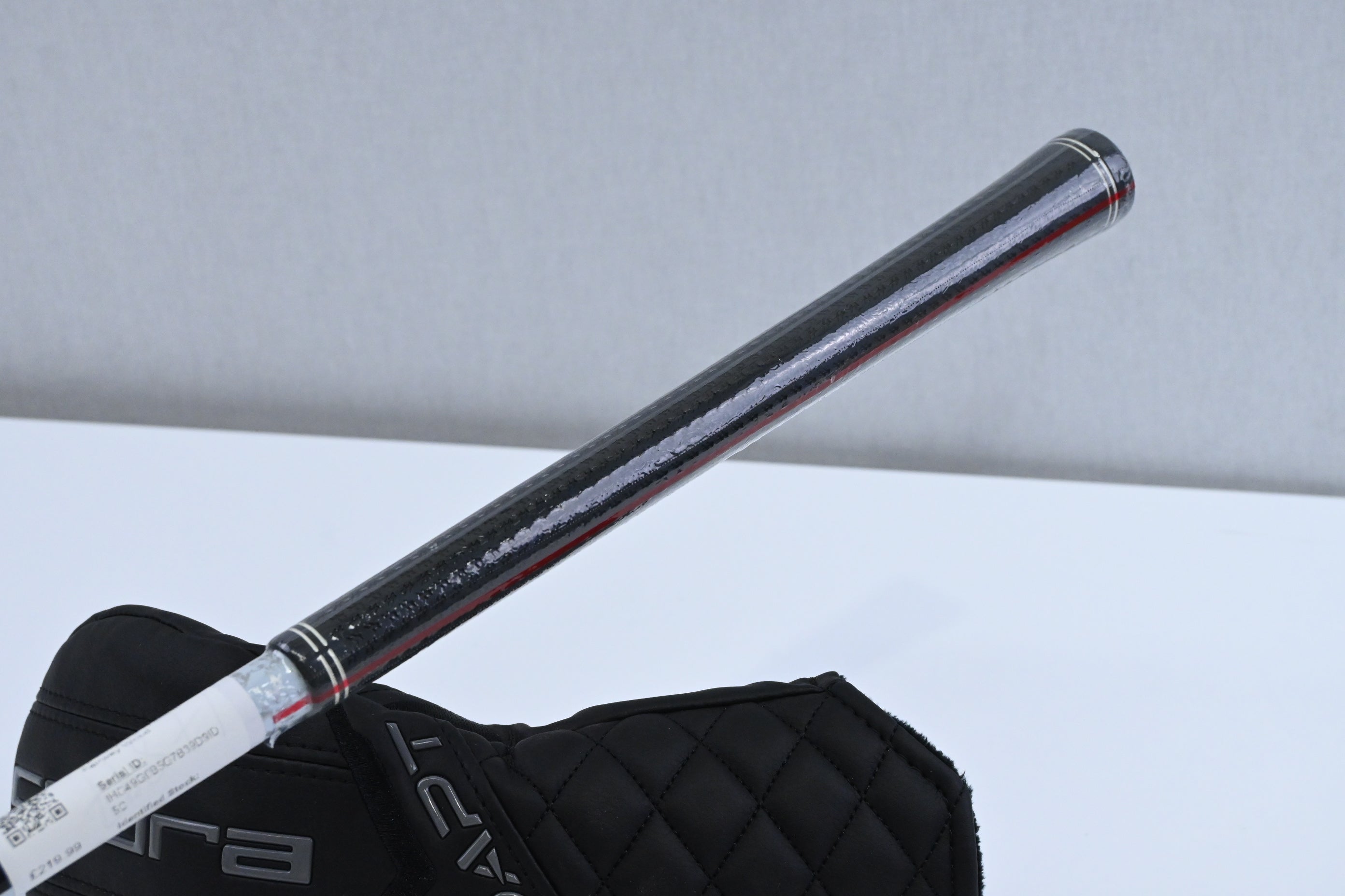 Cobra DS-Adapt LS Titanium #3 Wood / 14.5 Degree / X-Flex Denali Black 70 Shaft