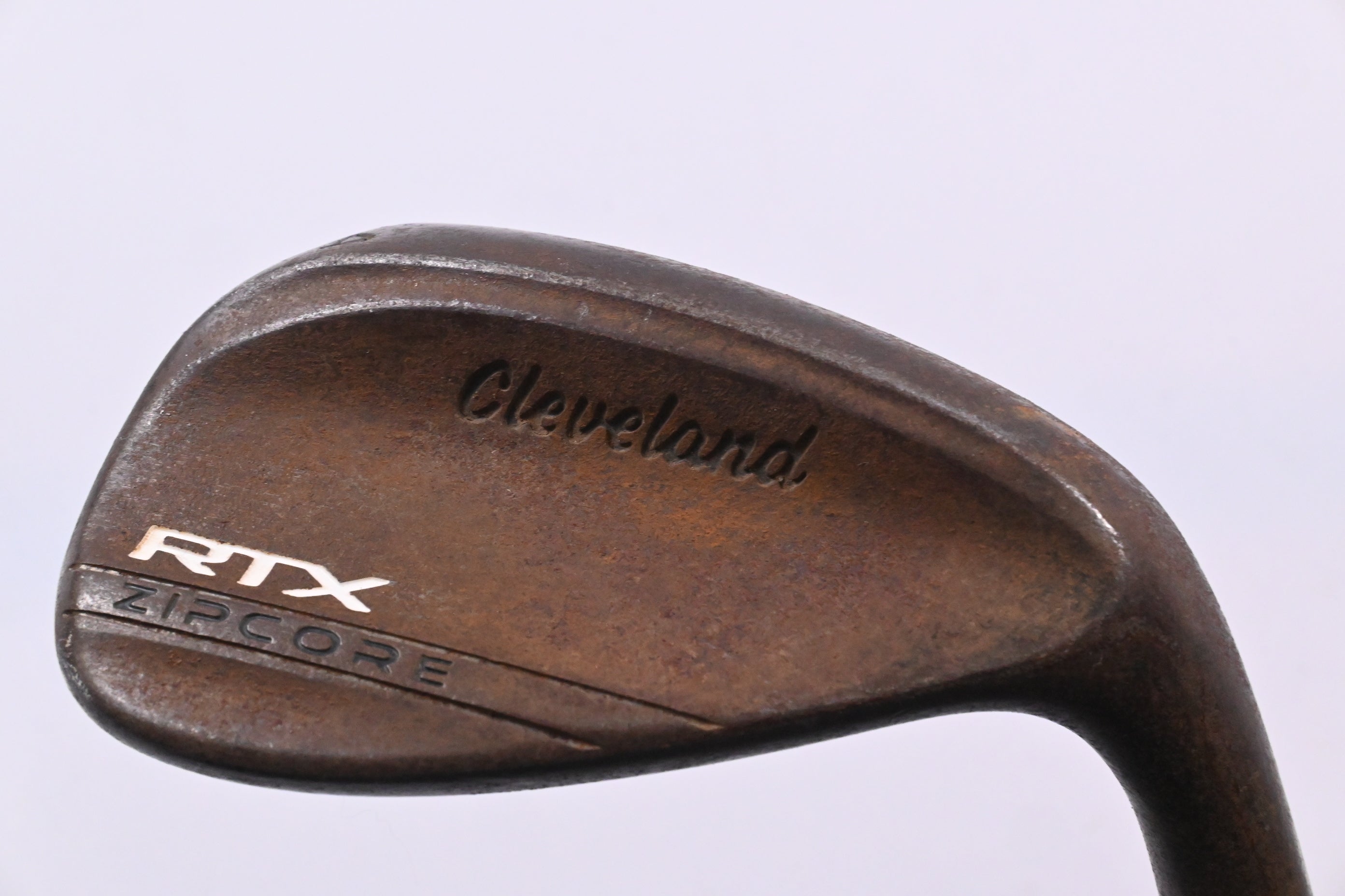 Cleveland RTX ZipCore Sand Wedge / 54 Degree / Wedge Flex Dynamic Gold Spinner