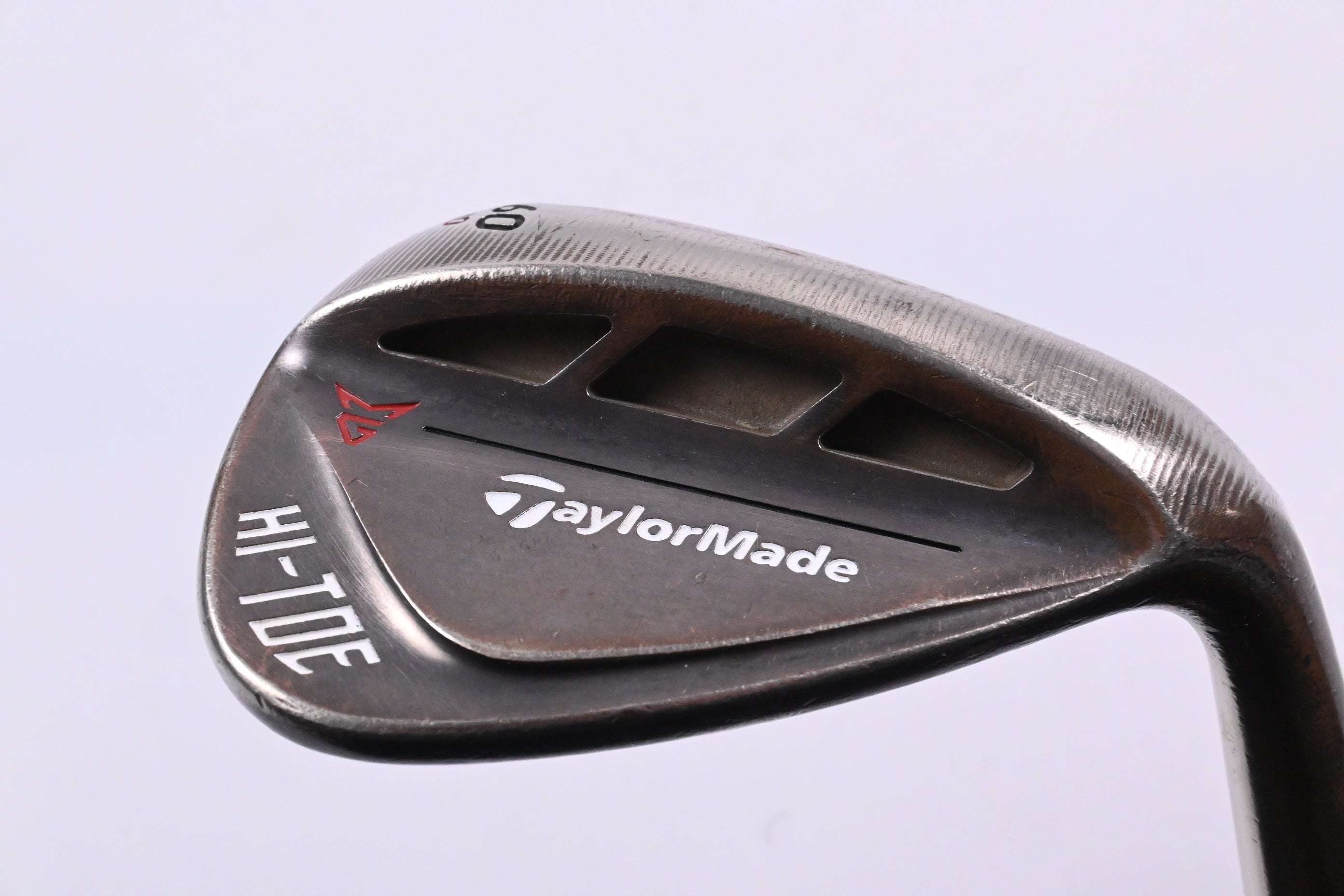 Taylormade Hi-Toe Lob Wedge / 60 Degree / Wedge Flex KBS Hi-Rev 2.0 115 Shaft