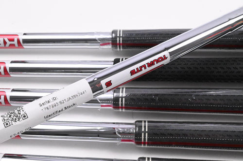 Cobra DS-Adapt Irons / 5-PW+GW / Stiff Flex KBS Tour Lite Shafts