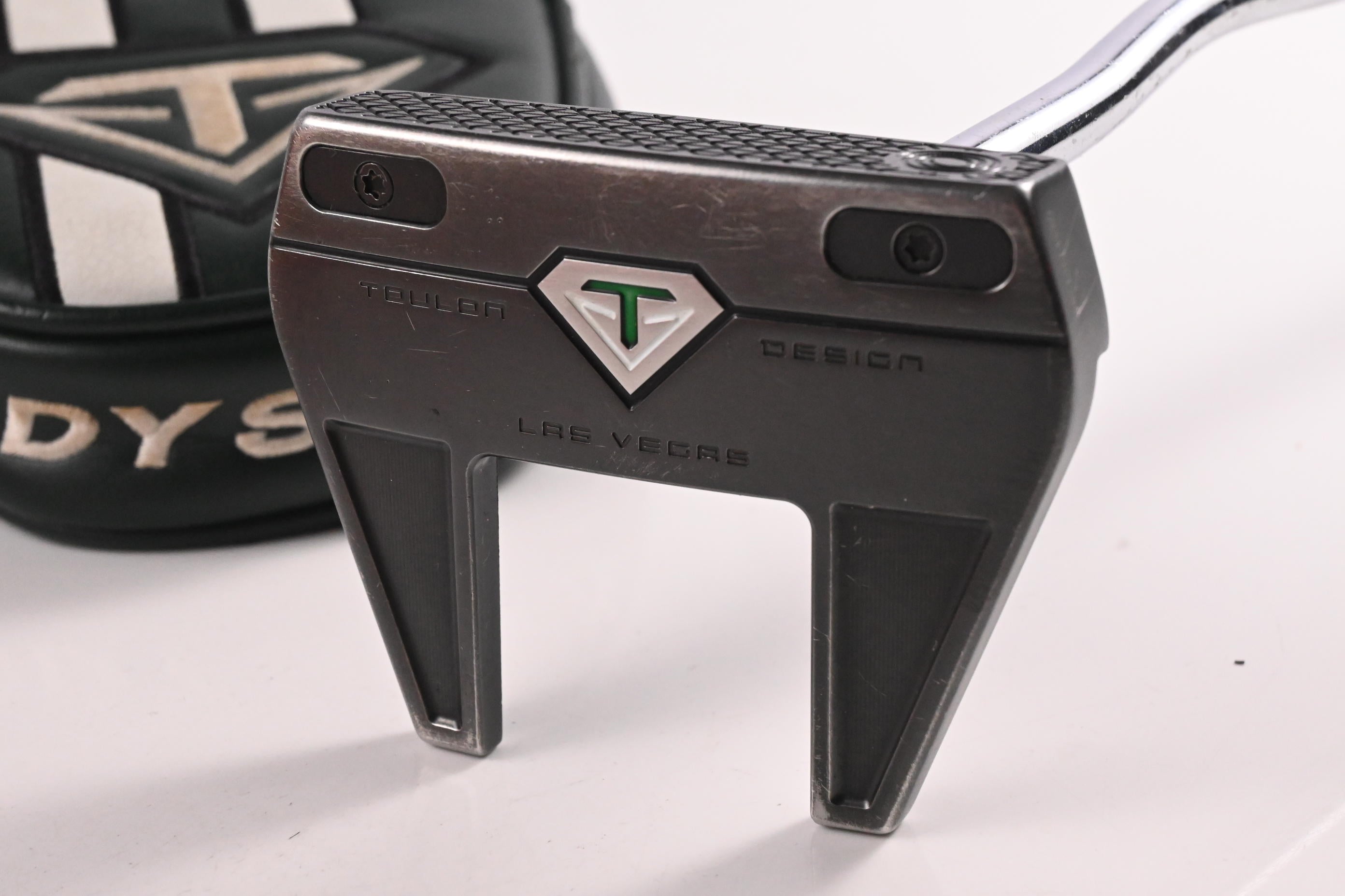 Odyssey Toulon Las Vegas Stroke Lab Putter / 35 Inch