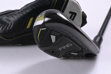 Ping G430 #6 Hybrid / 30 Degree / Regular Flex Ping Alta CB Black 70 Shaft