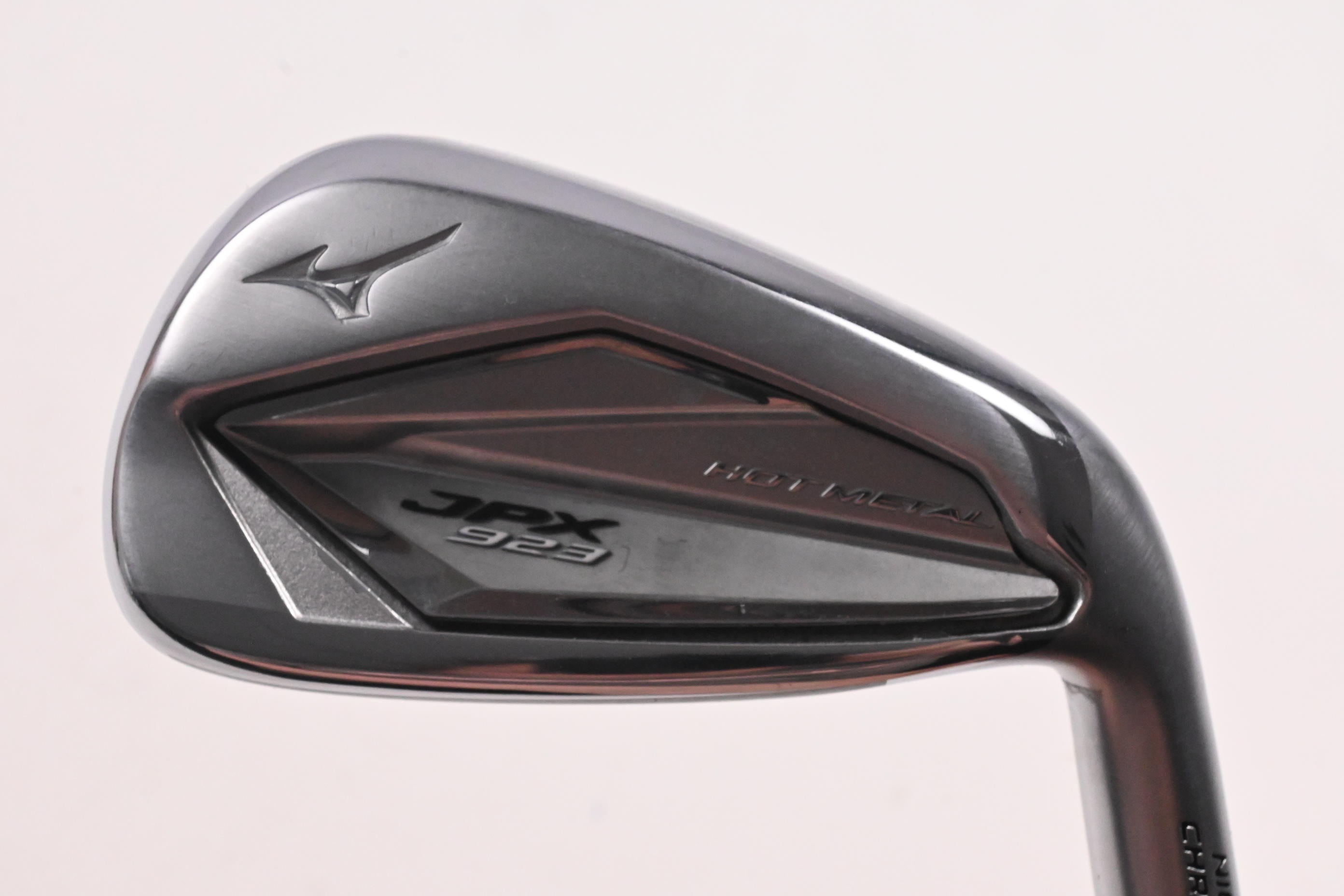 Mizuno JPX 923 Hot Metal #8 Iron / 33 Degree / Regular Flex EST 115 Shaft