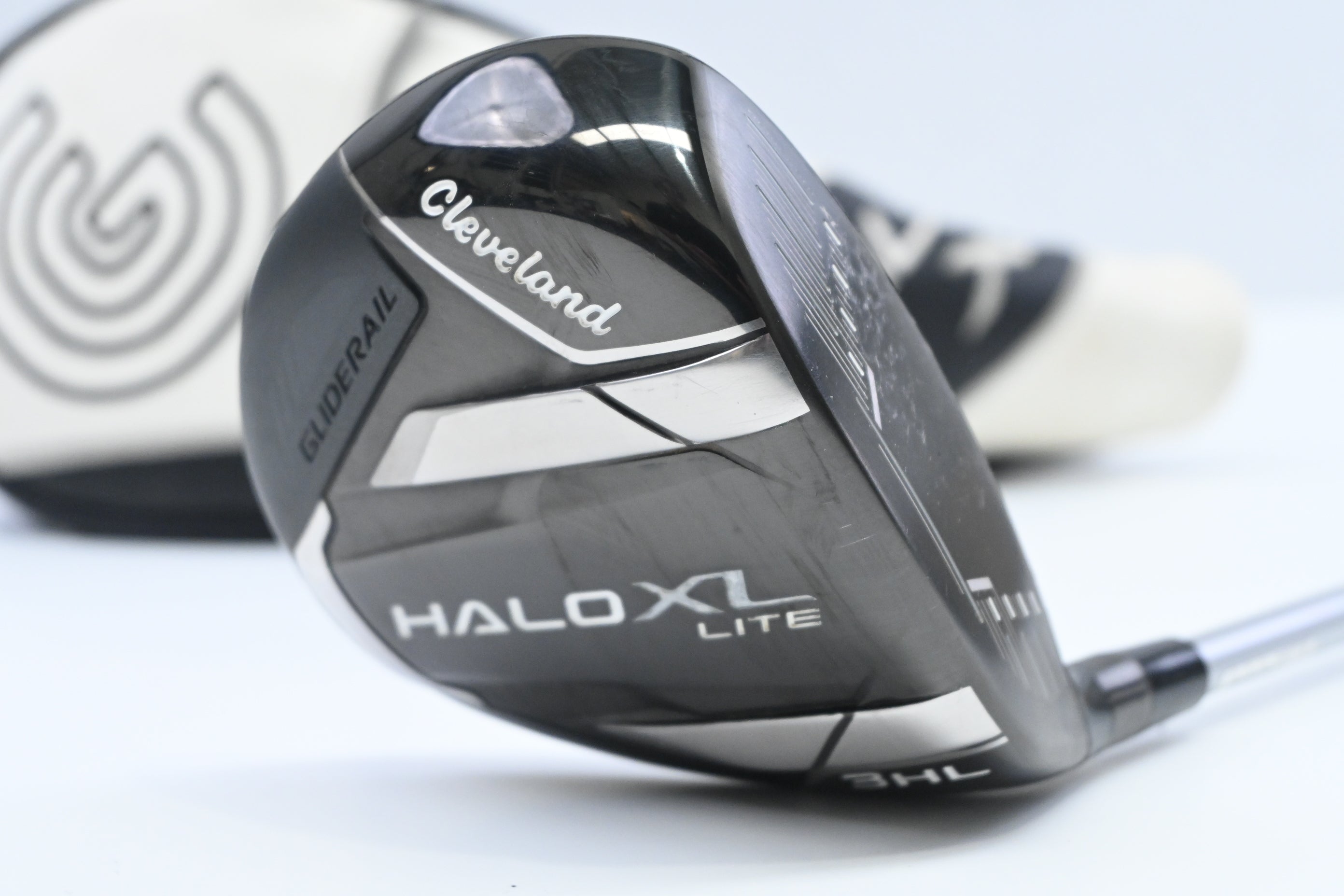 Cleveland Halo XL Lite #3 Wood / 16 Degree / Senior Flex Aldila Ascent 40 Shaft