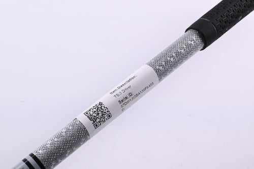 Titleist TSi3 Driver / 9 Degree / X-Flex Tensei AV RAW White 65 Shaft