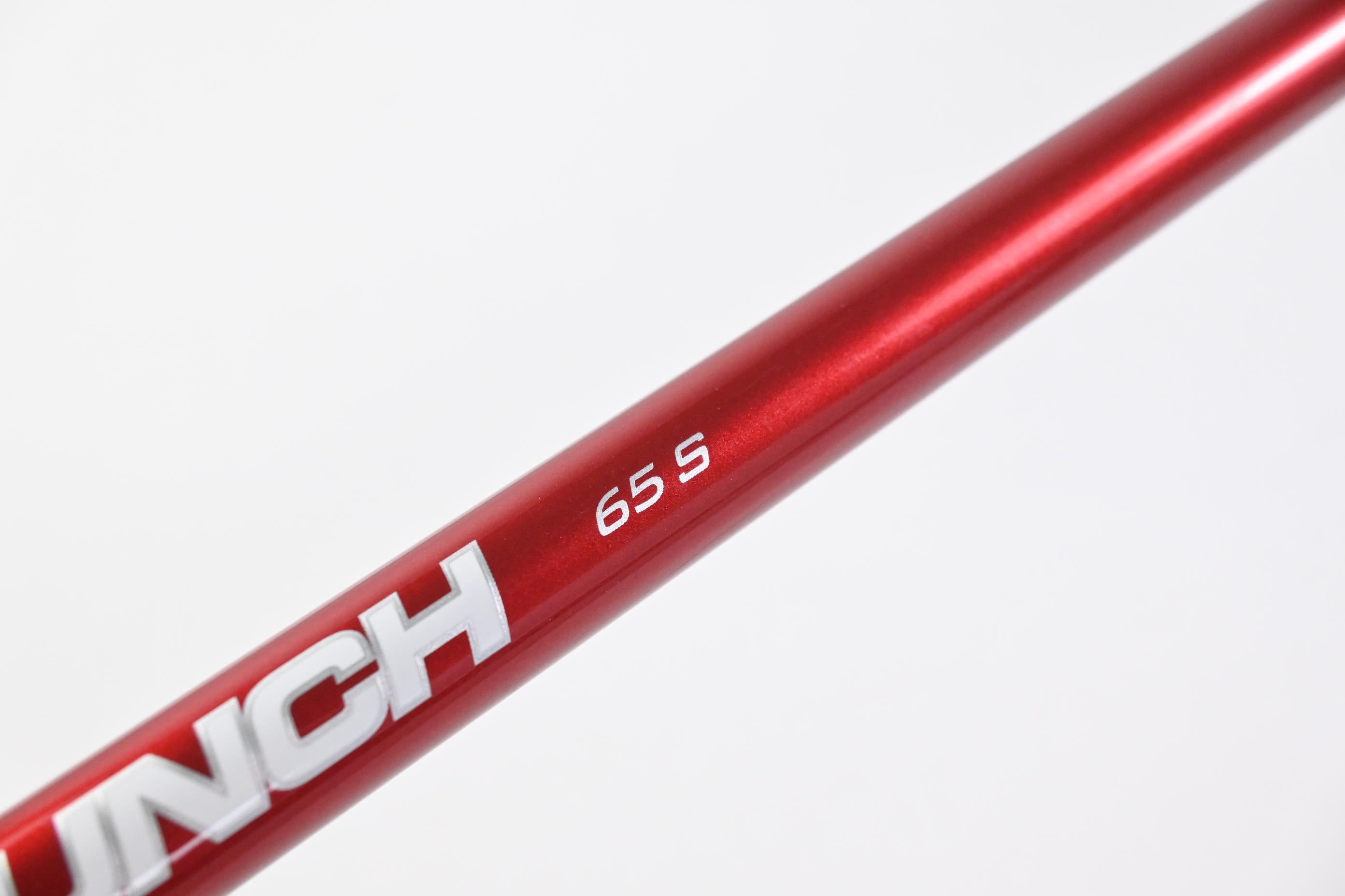 Grafalloy Prolaunch Red 65 Driver Shaft / Stiff Flex / Titleist