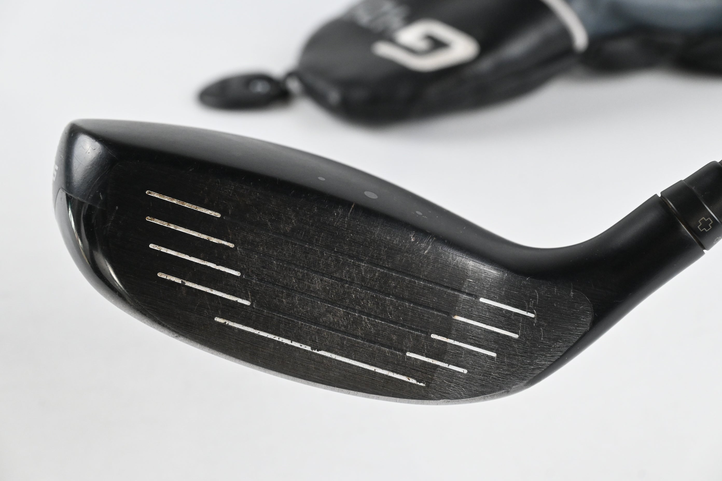 Ping G425 Max #5 Wood / 17.5 Degree / Senior Flex Ping Alta Distanza 40 Shaft
