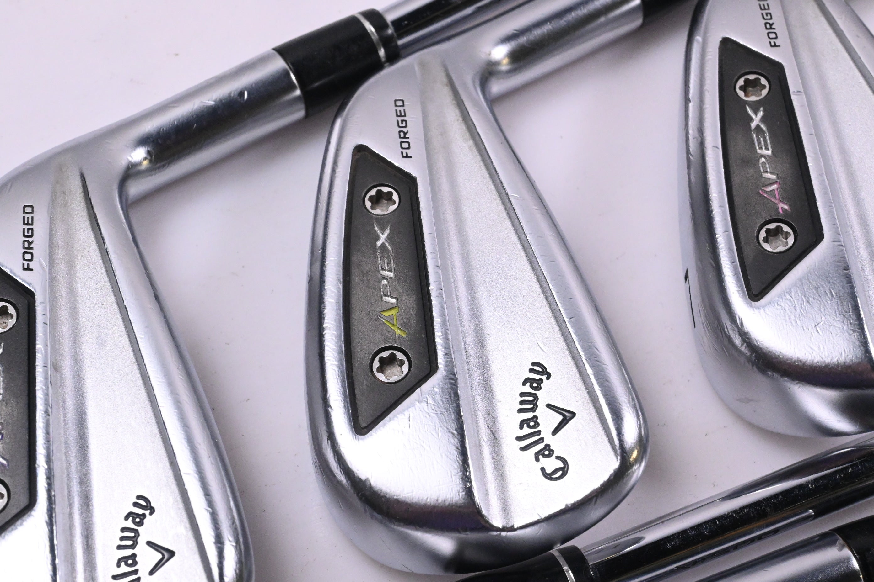 Callaway Apex Ai200 Irons / 5-PW / Regular Flex N.S.Pro Modus³ Tour 105 Shafts