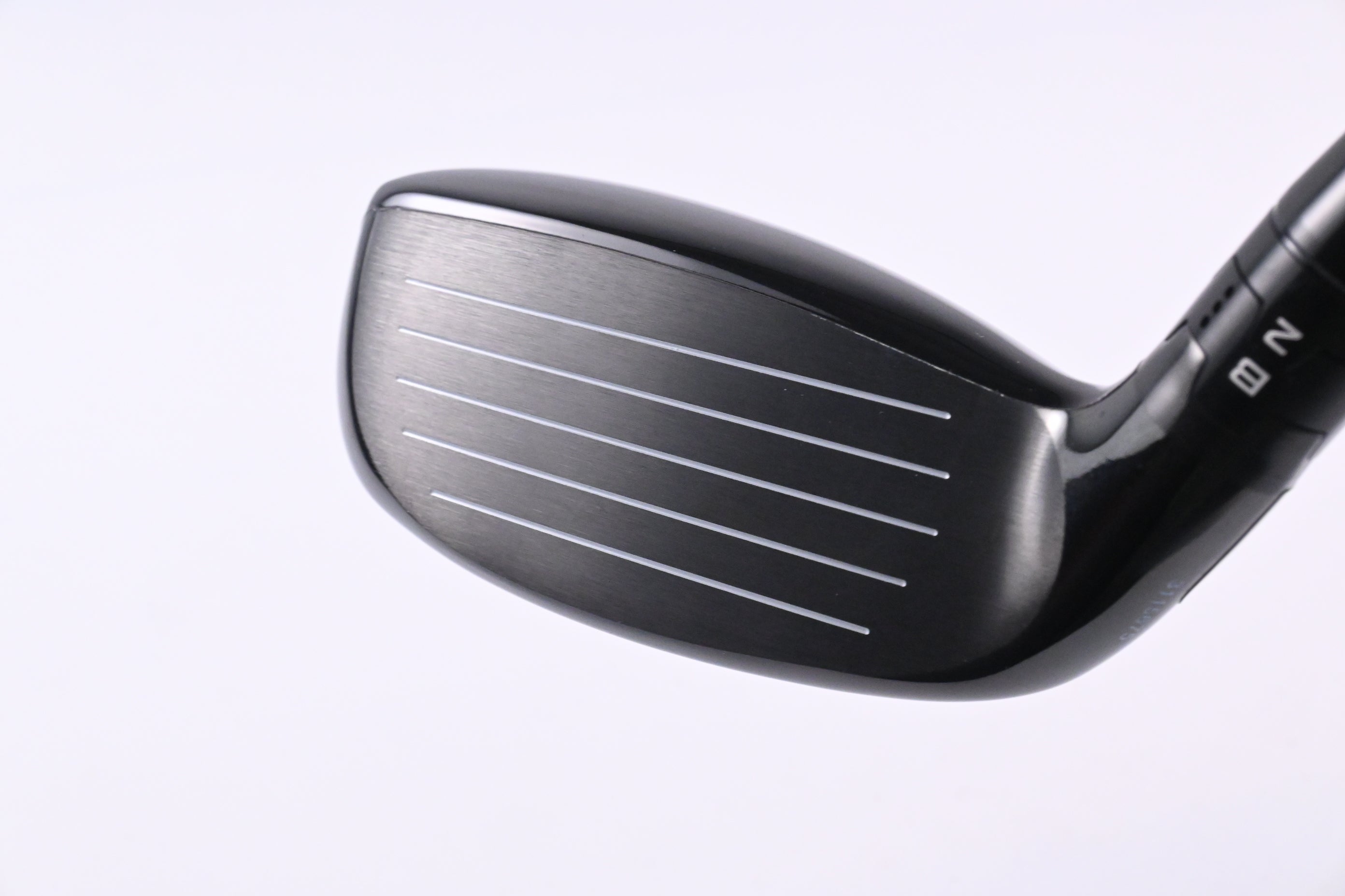 Titleist GT3 #4 Hybrid / 21 Degree / Stiff Flex HZRDUS Gen5 Black 80 Shaft