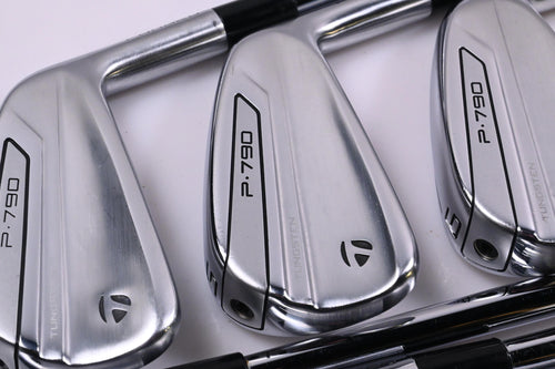 Taylormade P790 2019 Irons / 4-PW / Regular Flex Dynamic Gold 105 R300 Shafts