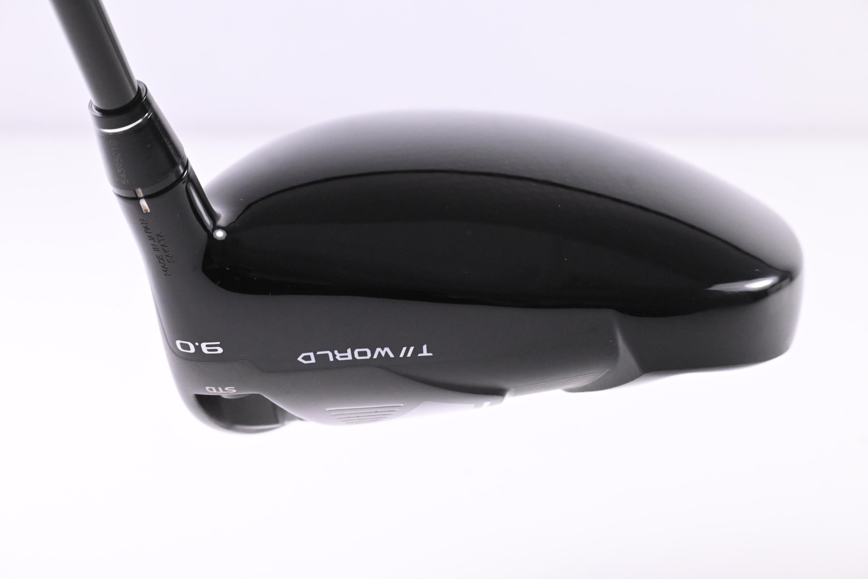 Honma TW 757 D Driver / 9 Degree / Regular Flex Honma Vizard 50 Shaft