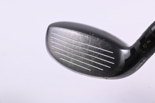 Titleist 818 H1 #3 Hybrid / 21 Degree / Stiff Flex Tensei CK Blue 70 Shaft