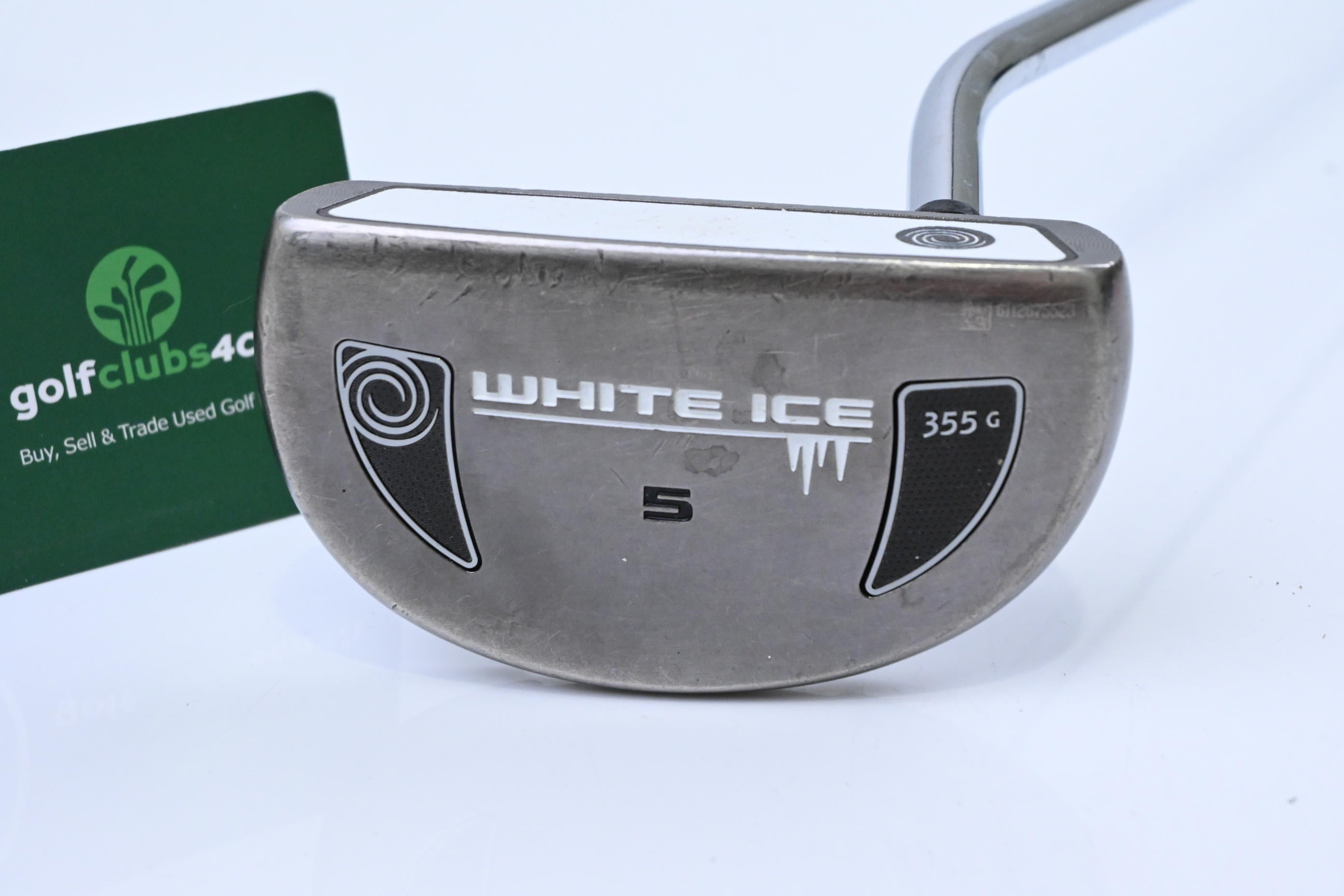 Odyssey White Ice #5 Putter / 33 Inch