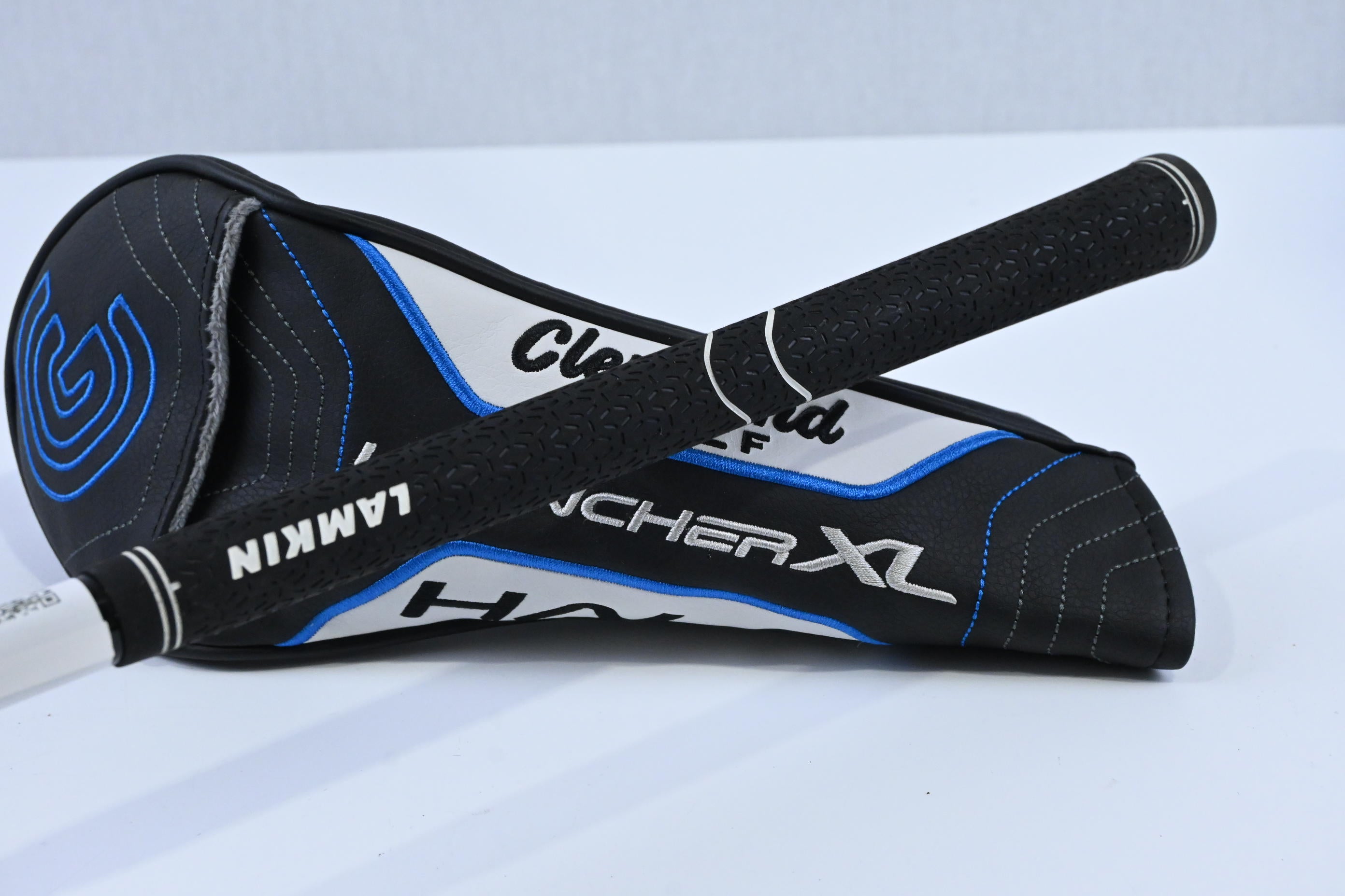 Ladies Cleveland Halo XL #5 Wood / 18 Degree / Ladies Flex Aldila Ascemt PL 40