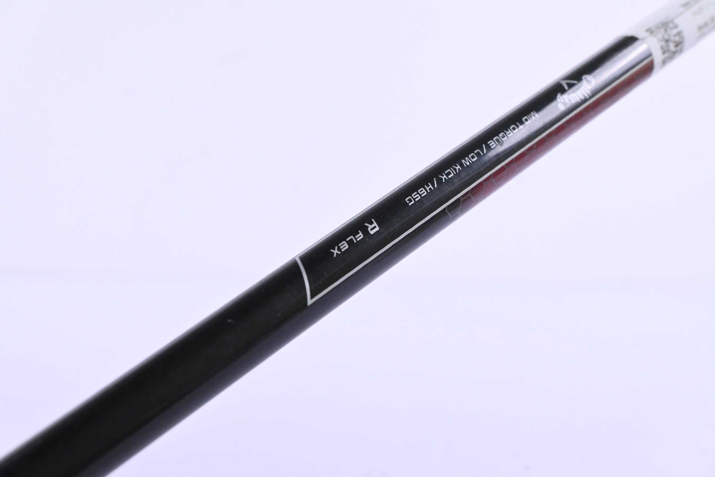 Callaway RAZR X HL #4 Hybrid / 24 Degree / Regular Flex Callaway 65 Shaft
