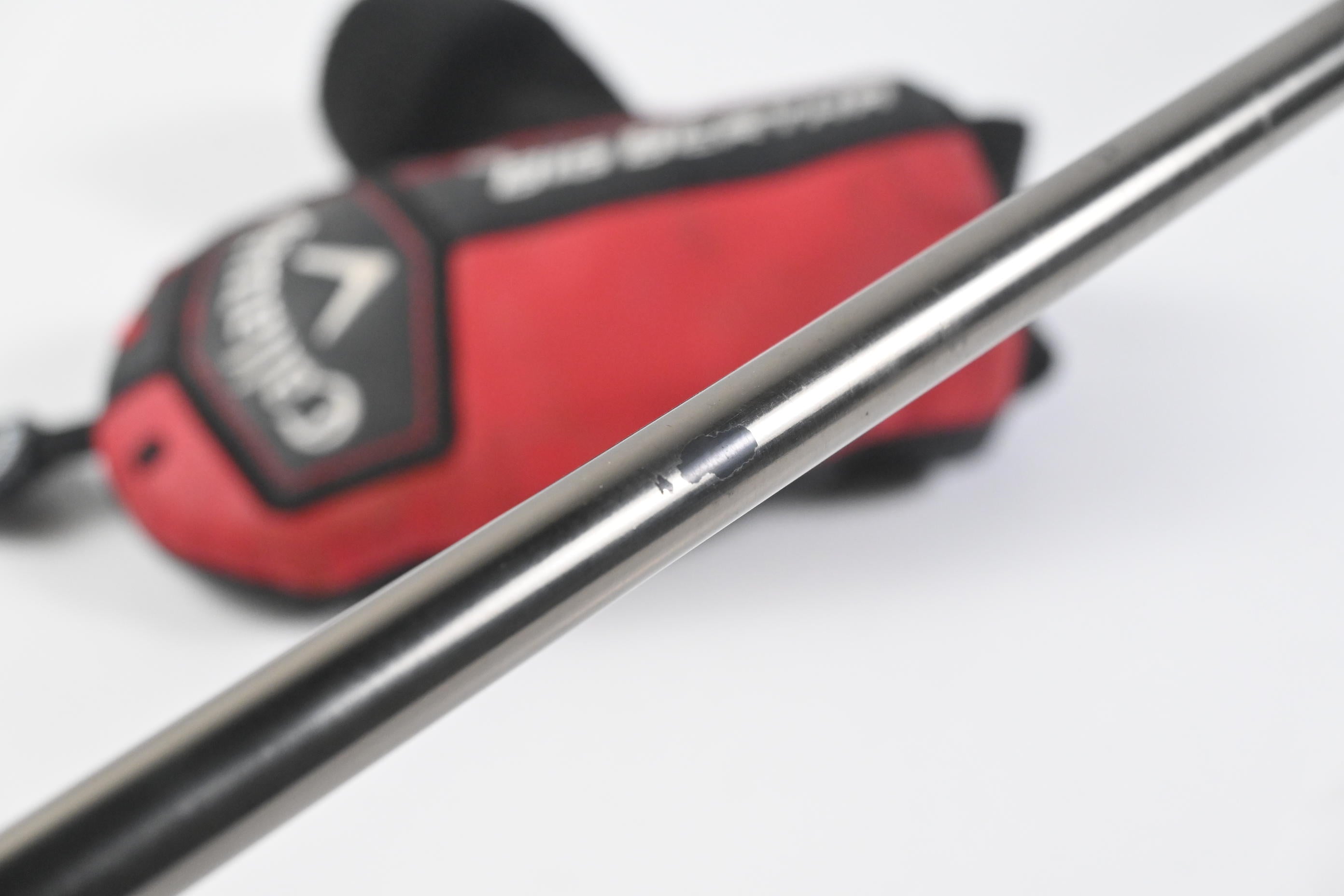 Callaway Big Bertha 2019 #4 Hybrid / 21 Degree / Regular Flex UST Recoil ESX 460