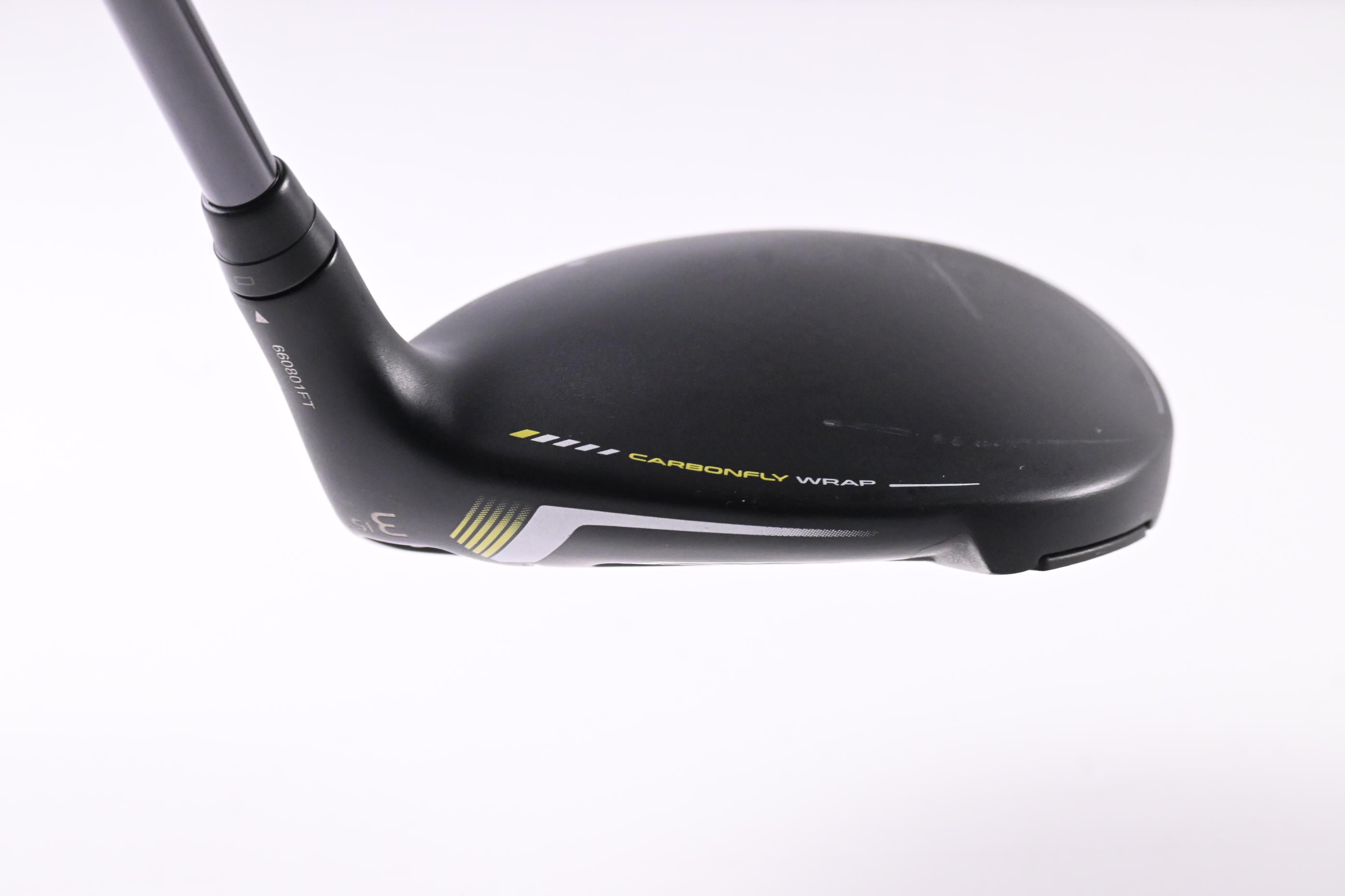 Ping G430 Max #3 Wood / 15 Degree / Stiff Flex Ping Tour 2.0 Black Shaft