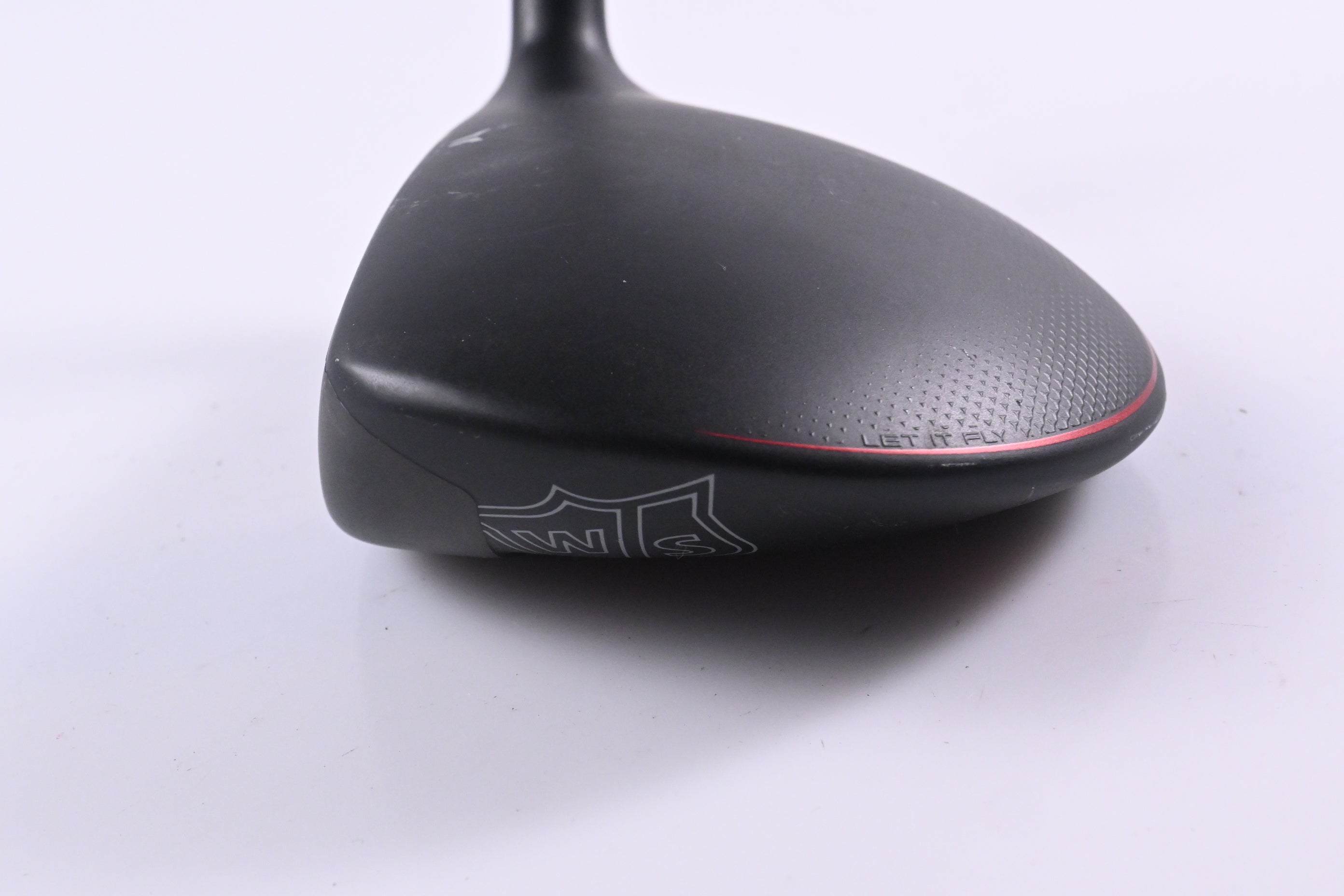 Left Hand Wilson Dynapower 2023 #3 Wood / 15 Degree / Regular Flex HZRDUS Smoke