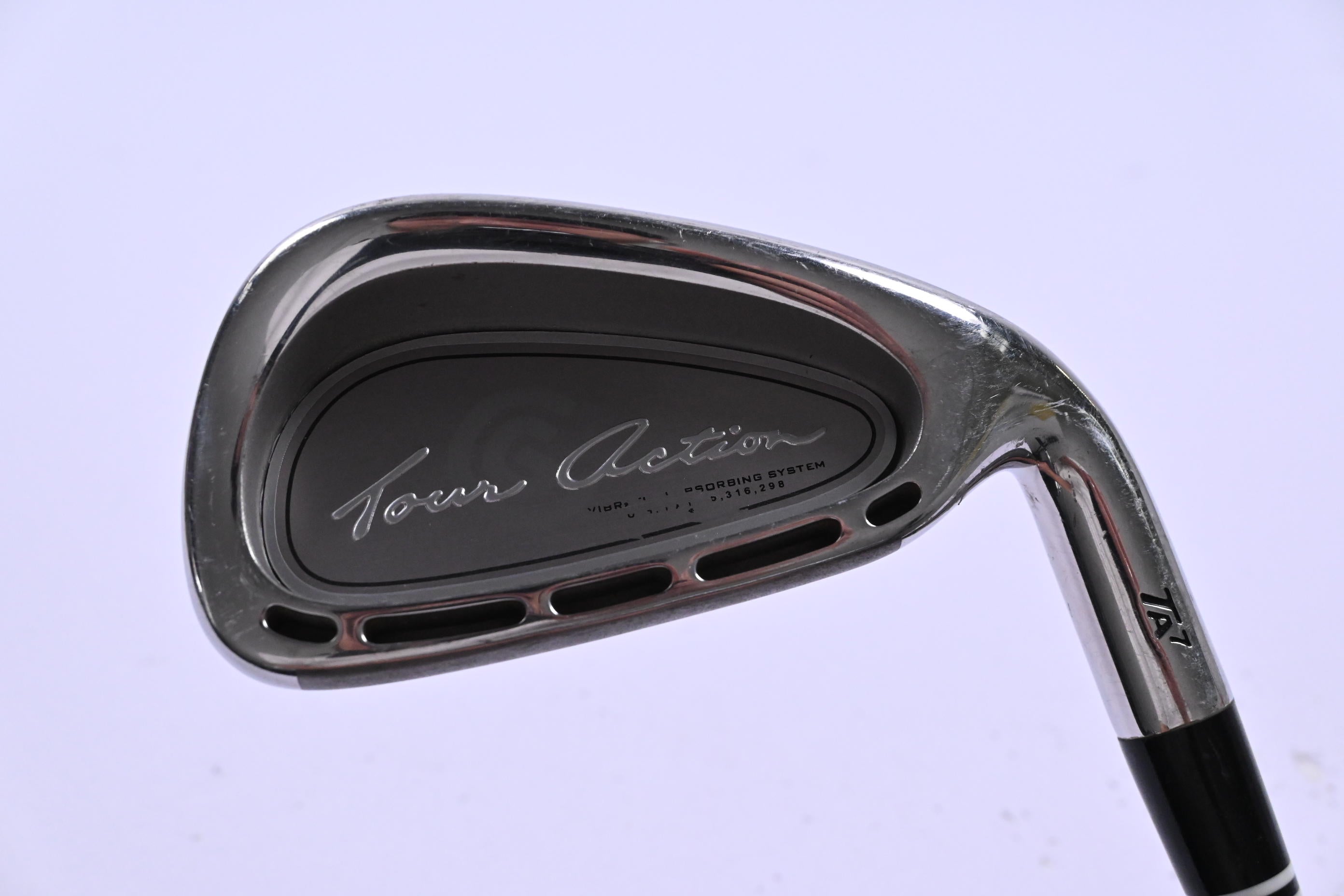 Cleveland TA7 #3 Iron / 21 Degree / Regular Flex True Temper Sensi Core Shaft