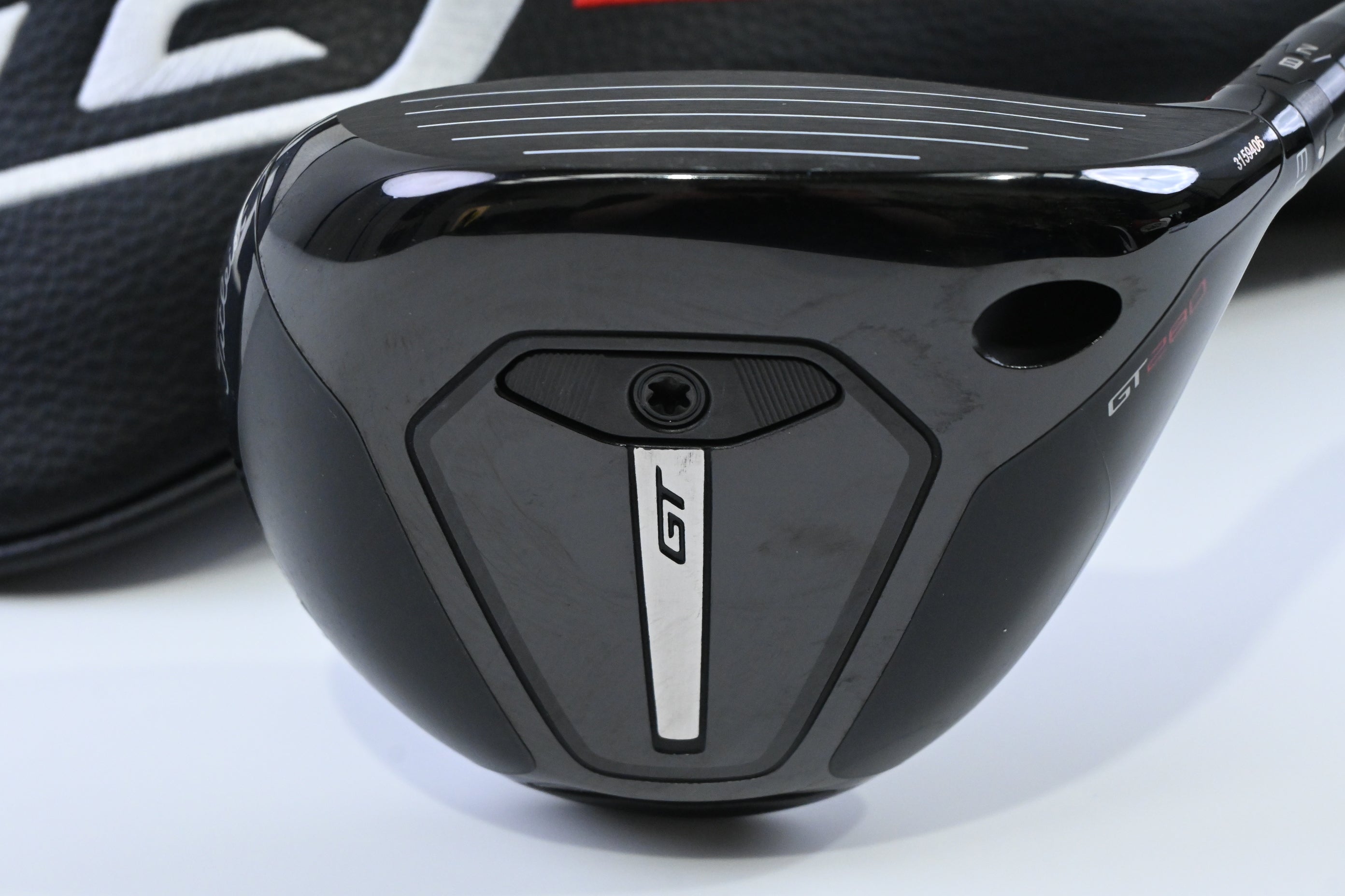 Titleist GT280 Mini Driver / 13 Degree / Stiff Flex Tensei 1K Black 75