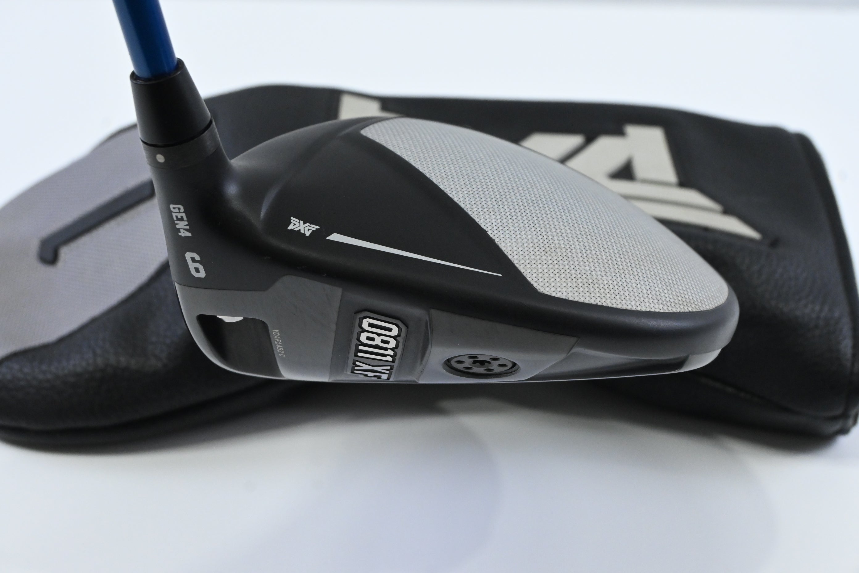 PXG 0811 XF Gen4 Driver / 9 Degree / Regular Flex Evenflow Riptide CB 60